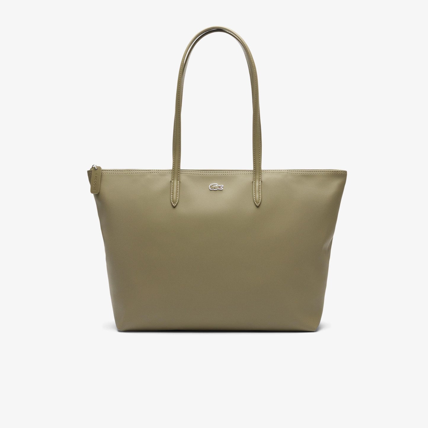 Large L.12.12 Concept Tote (Kaki)
