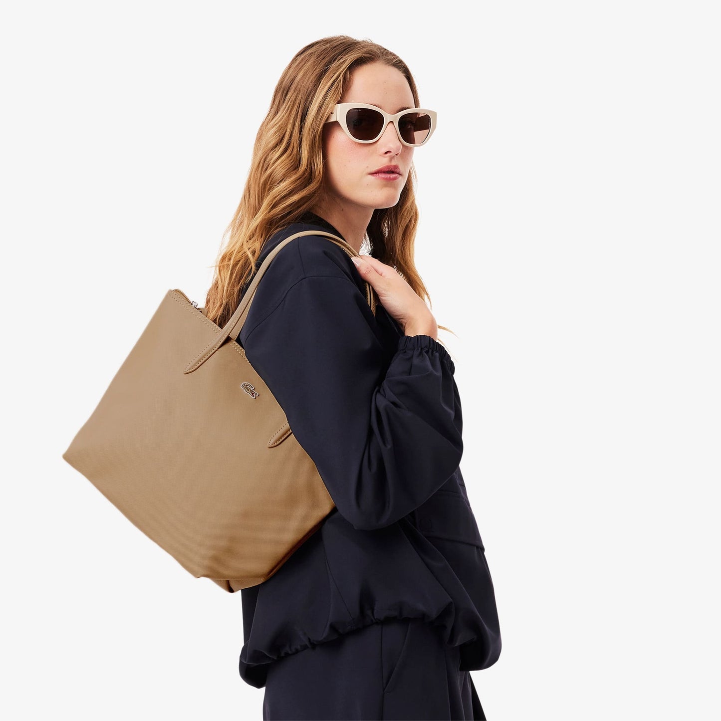 Small L.12.12 Concept Tote (Viennois)