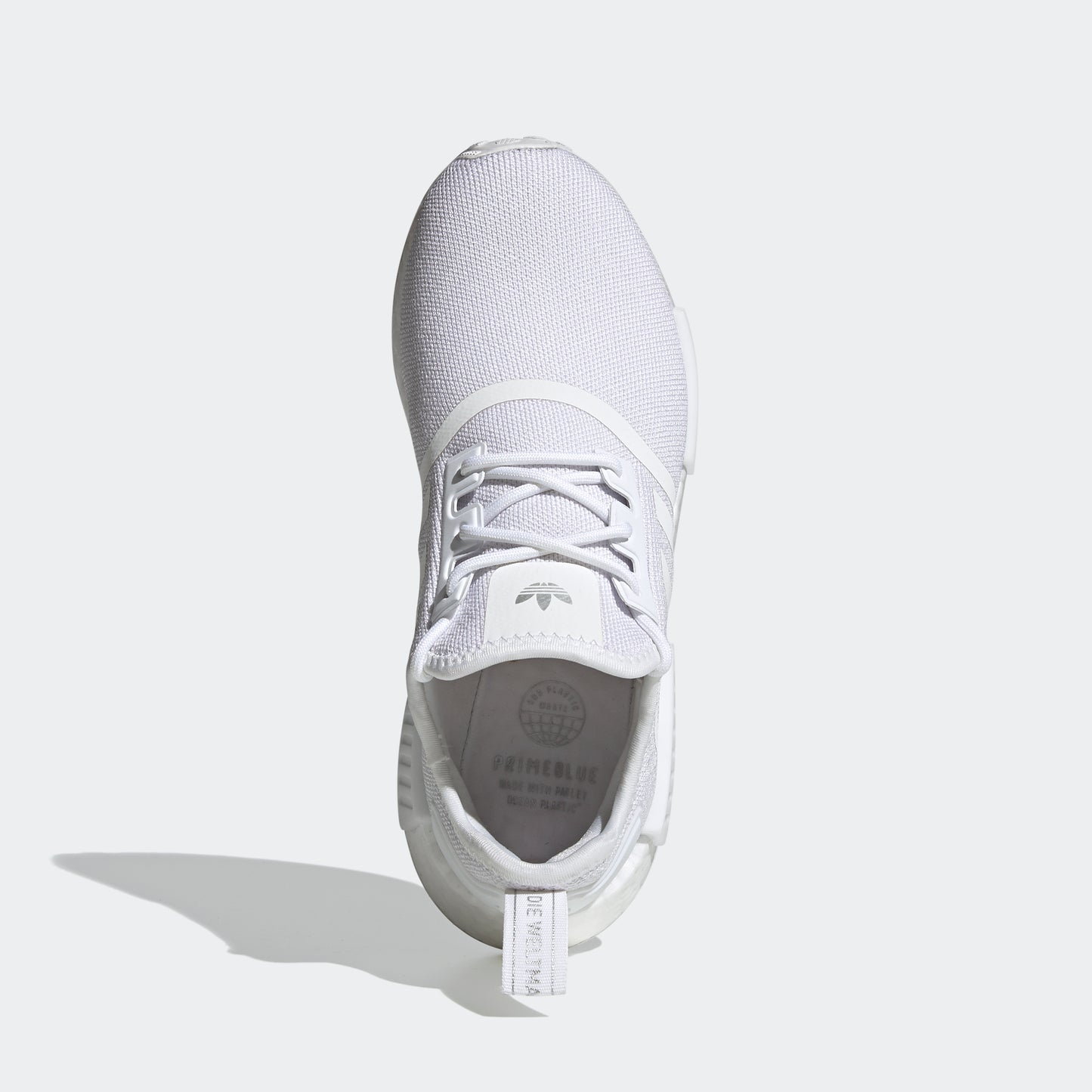 NMD_R1 Primeblue Shoes (White)