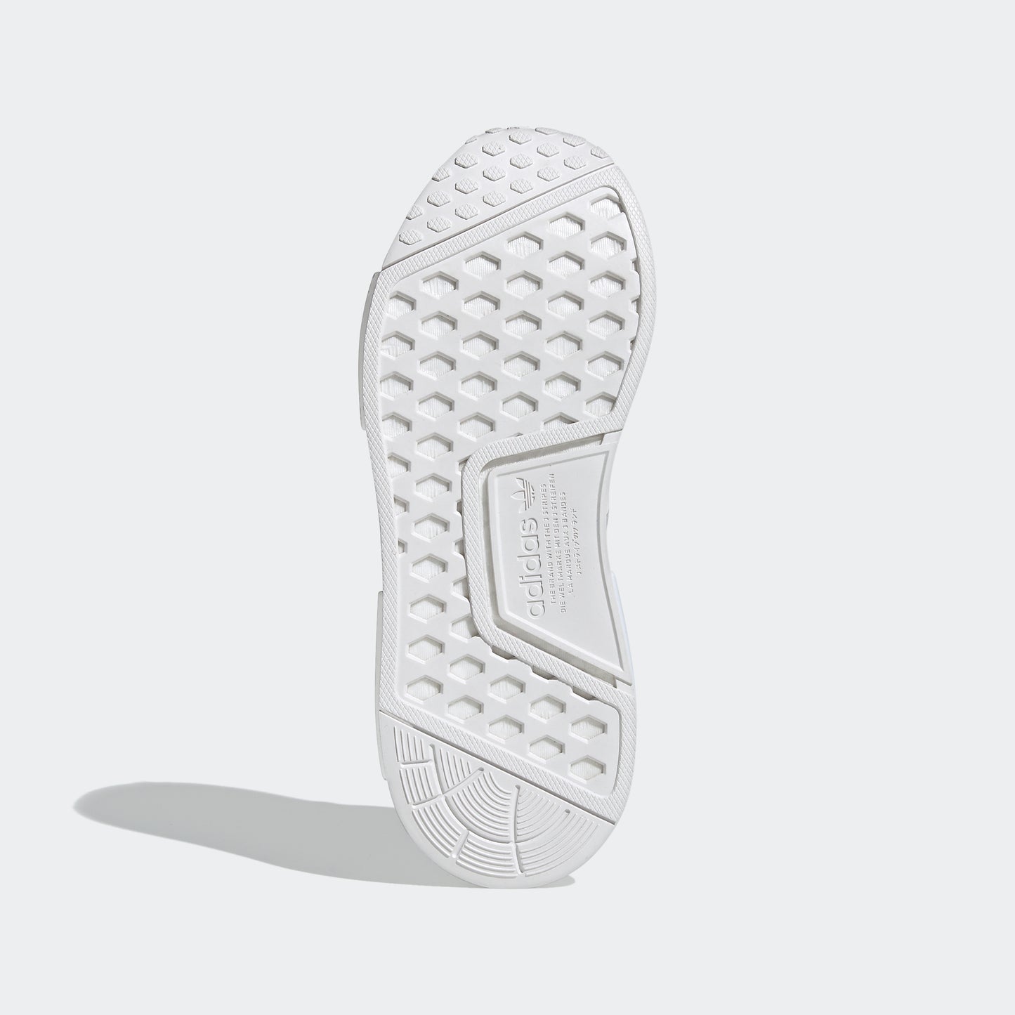 NMD_R1 Primeblue Shoes (White)