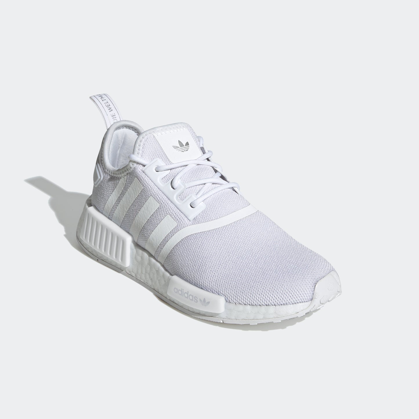 NMD_R1 Primeblue Shoes (White)
