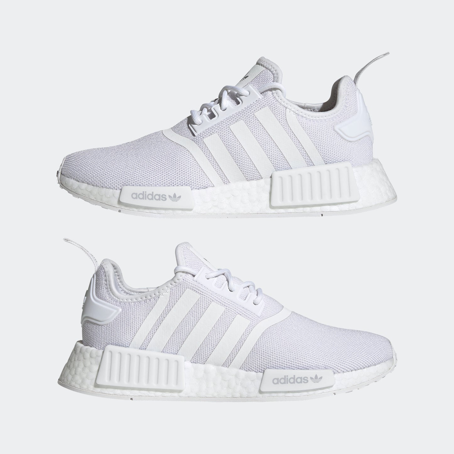 NMD_R1 Primeblue Shoes (White)