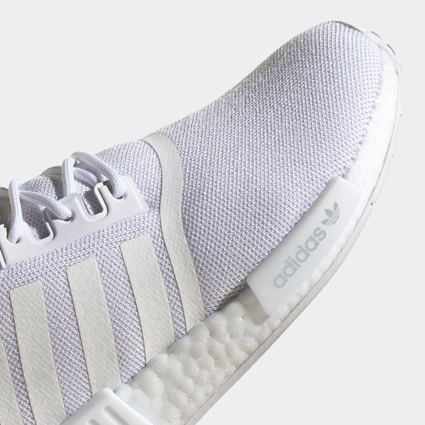 NMD_R1 Primeblue Shoes (White)