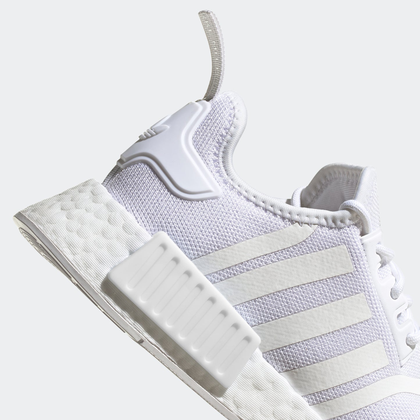 NMD_R1 Primeblue Shoes (White)