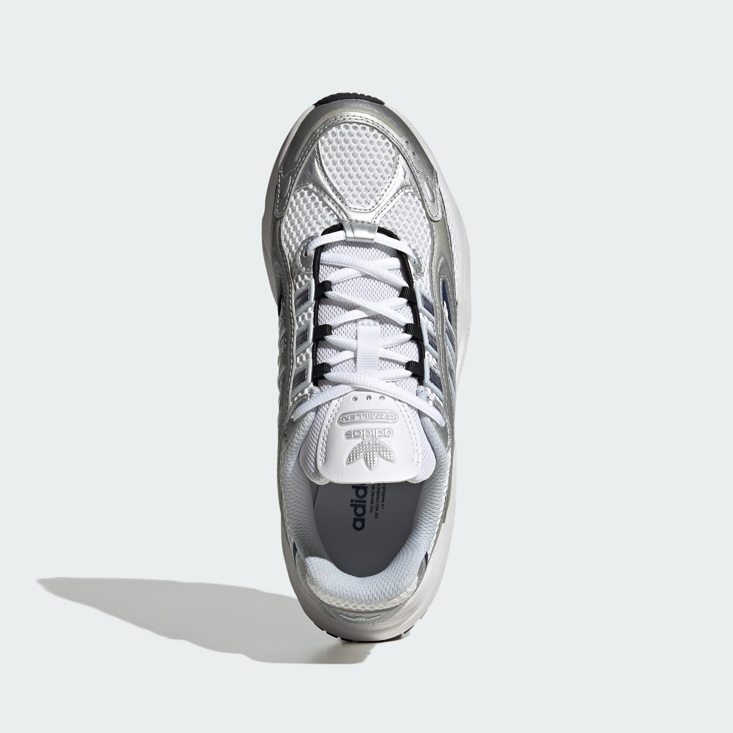Ozmillen Shoes (Cloud White / Core Black / Tech Indigo)