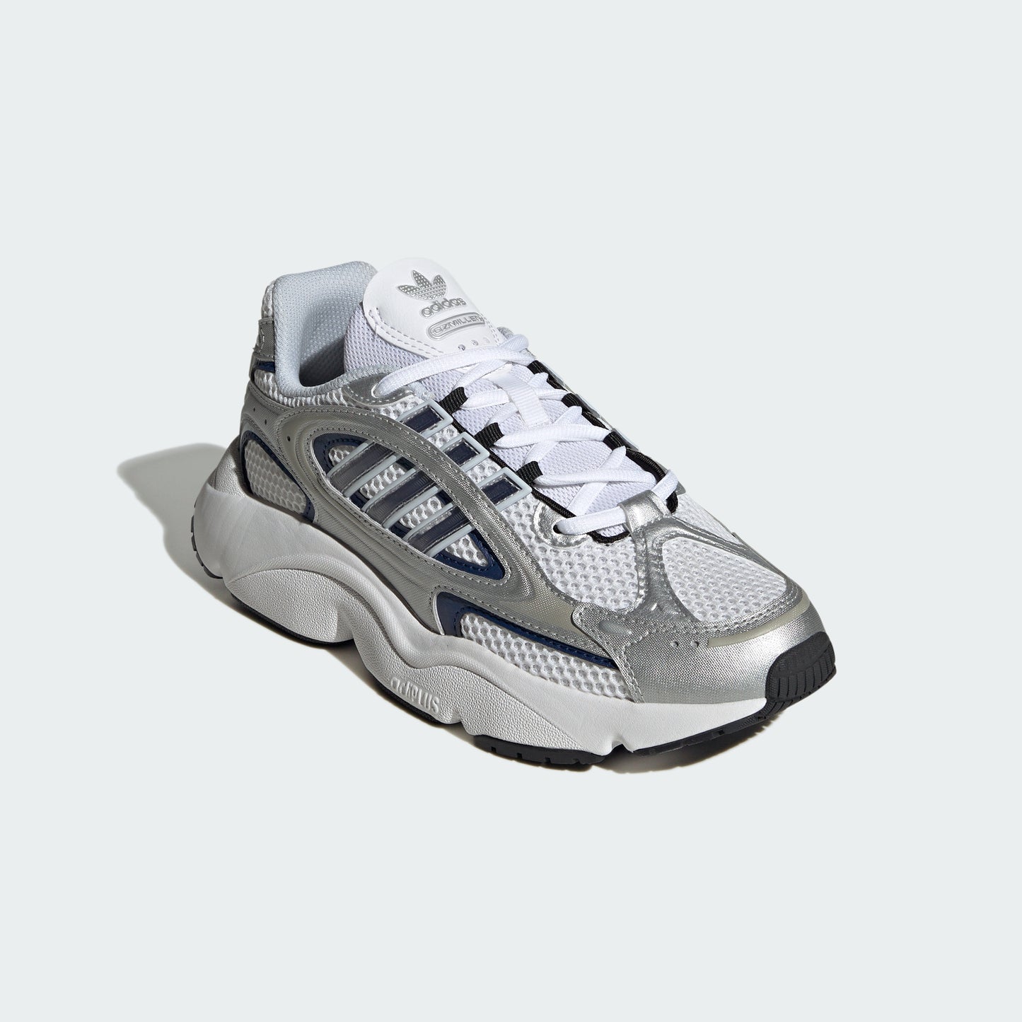 Ozmillen Shoes (Cloud White / Core Black / Tech Indigo)