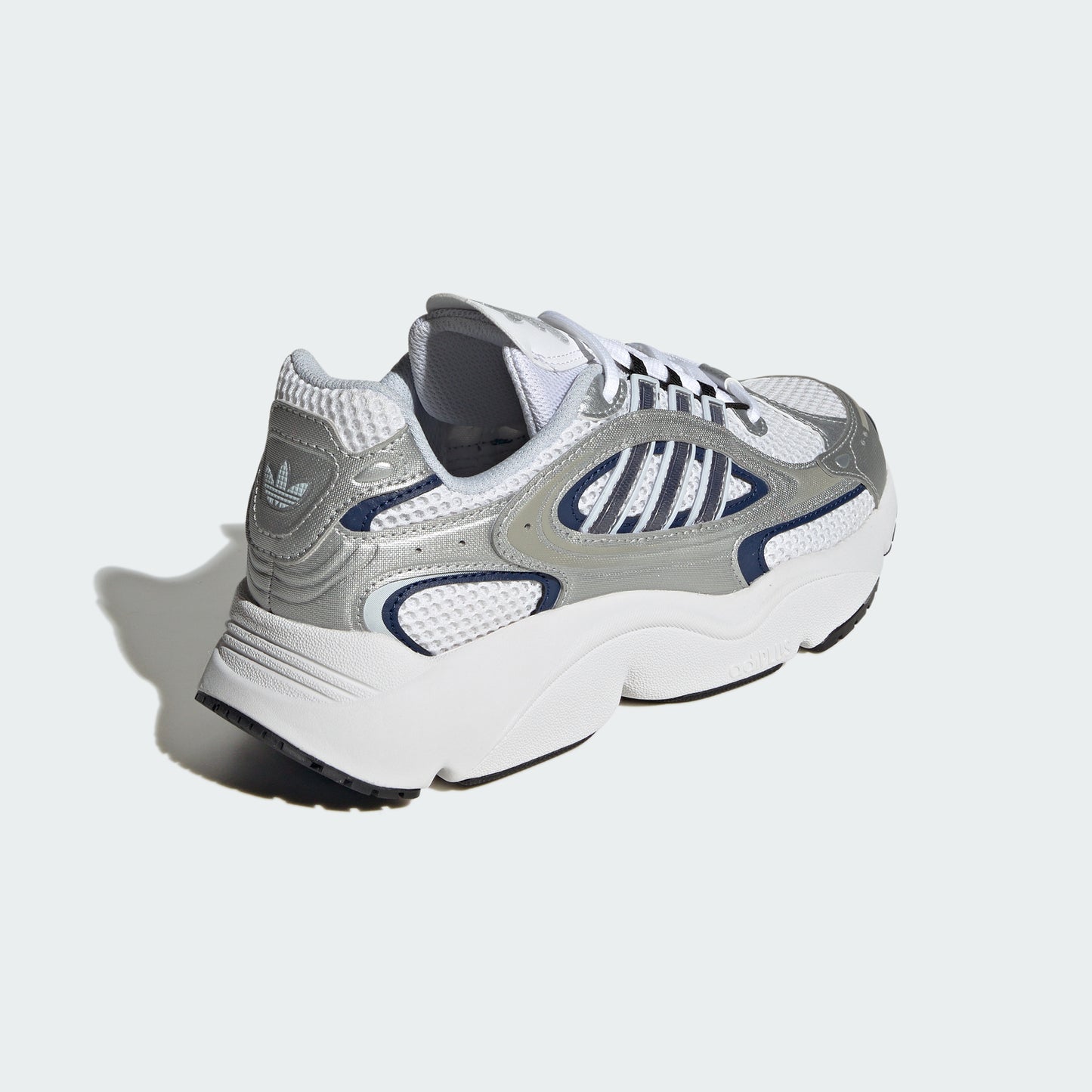 Ozmillen Shoes (Cloud White / Core Black / Tech Indigo)