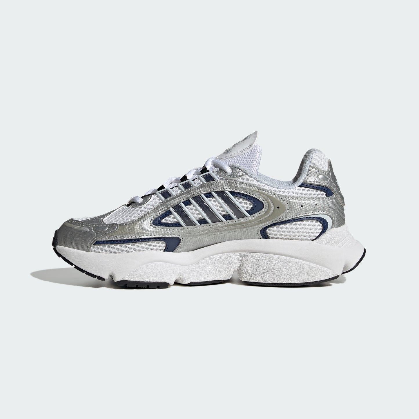 Ozmillen Shoes (Cloud White / Core Black / Tech Indigo)