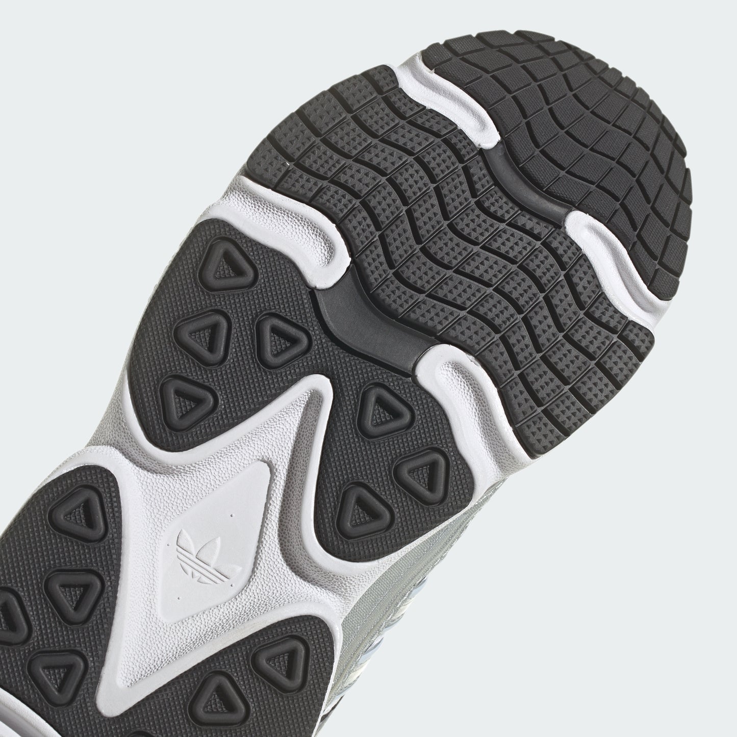 Ozmillen Shoes (Cloud White / Core Black / Tech Indigo)