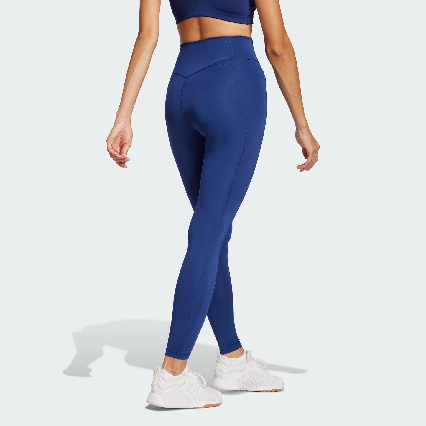 Optime Full-Length Leggings (Dark Blue)