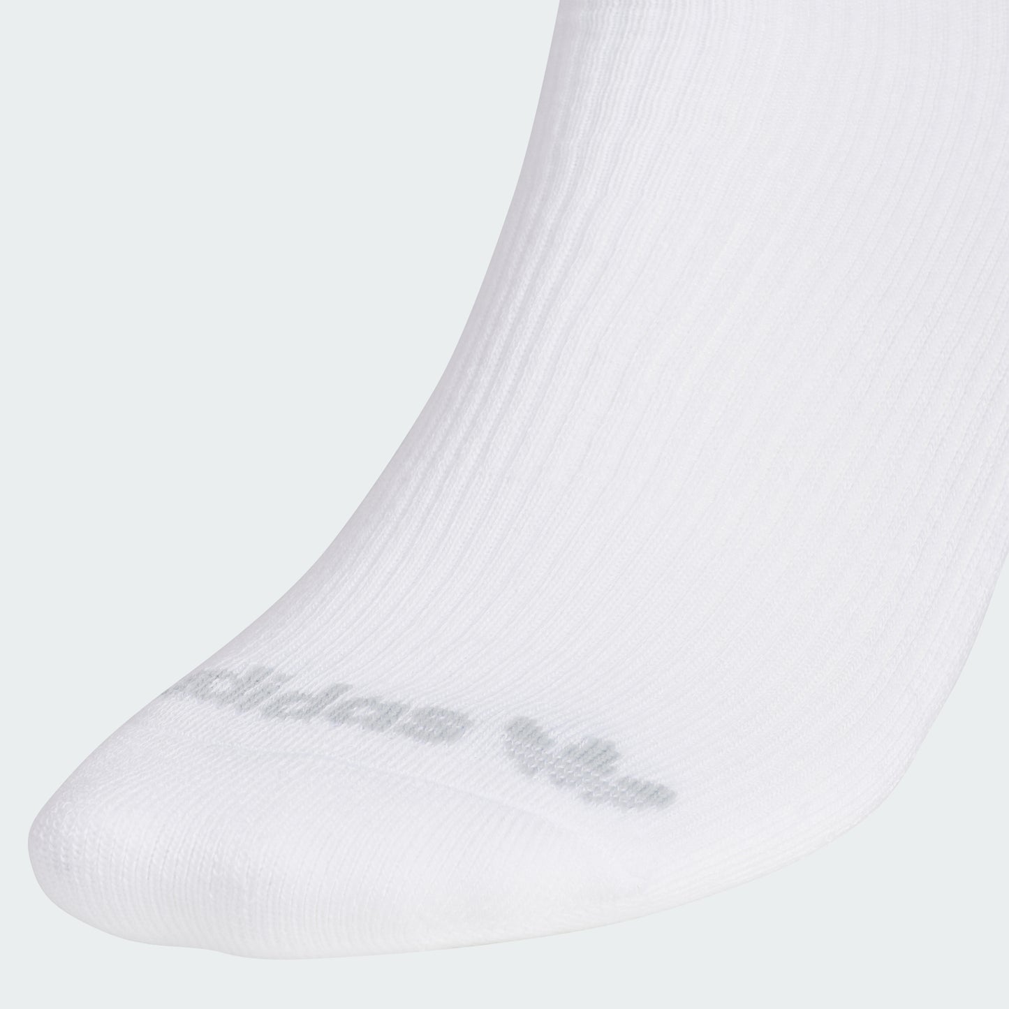 Originals PRM 3-Pack Quarter Socks (White / Onix Mel. / Black)