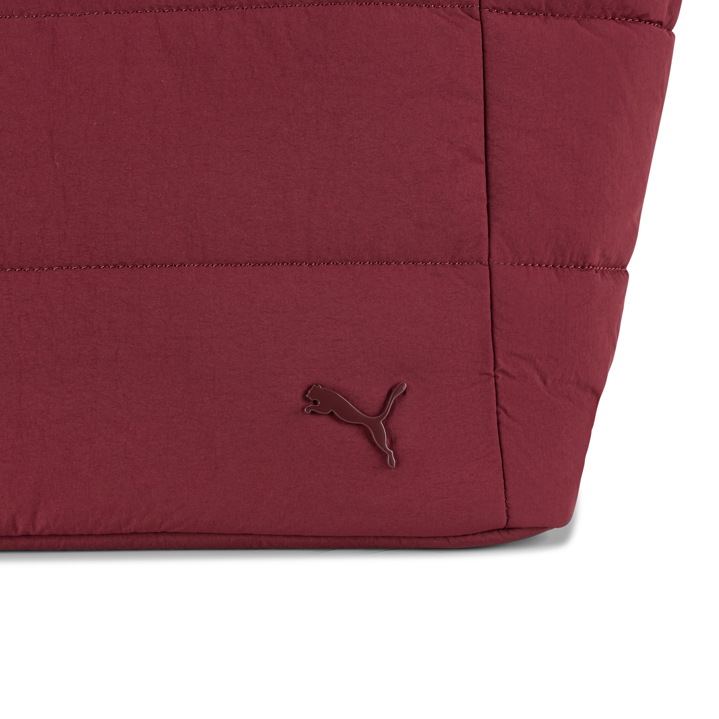 Plush Delux Tote Bag (Burgundy)
