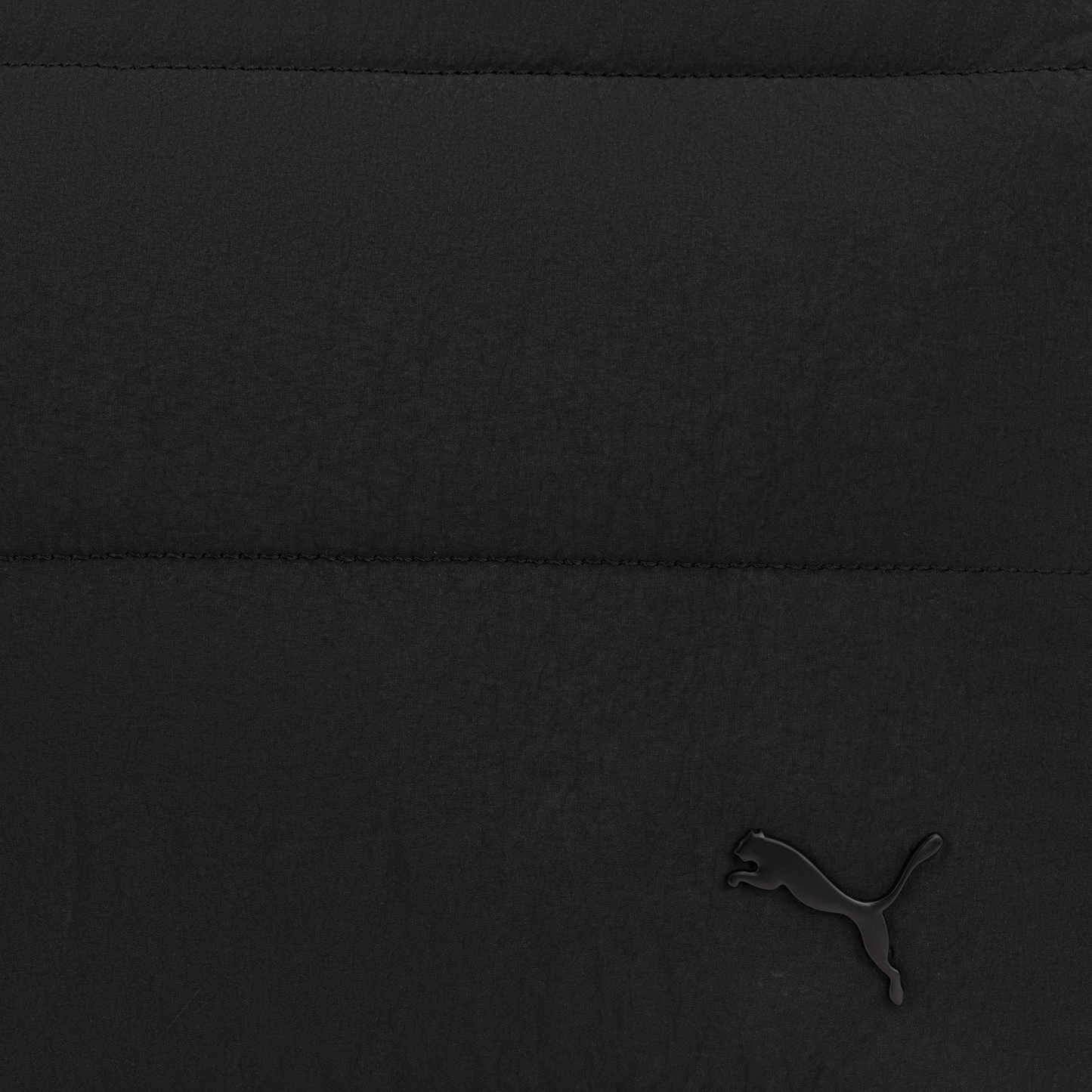 Plush Delux Tote Bag (Black)