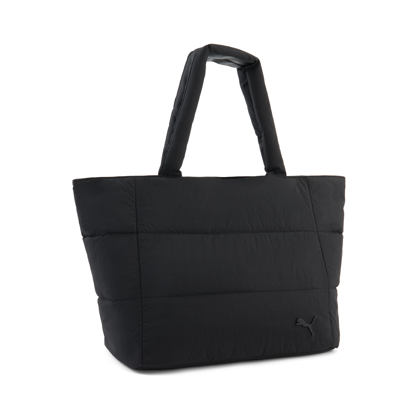 Plush Delux Tote Bag (Black)