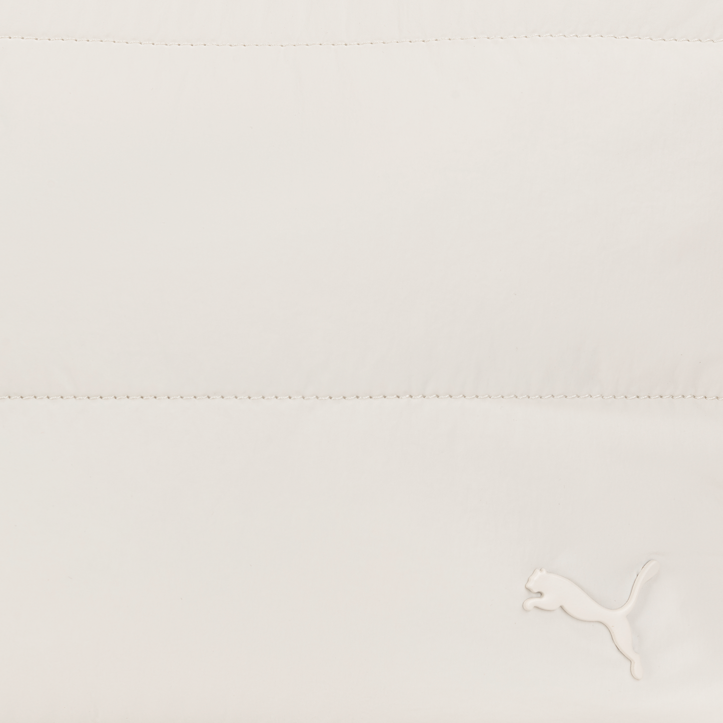 Plush Delux Tote Bag (Cream)