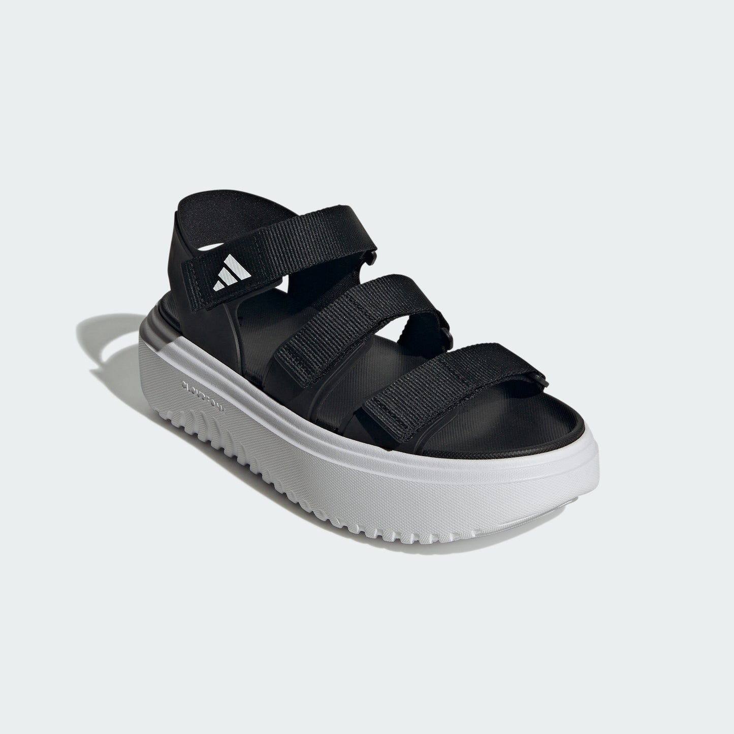 SLYN Sandals (Black / White)