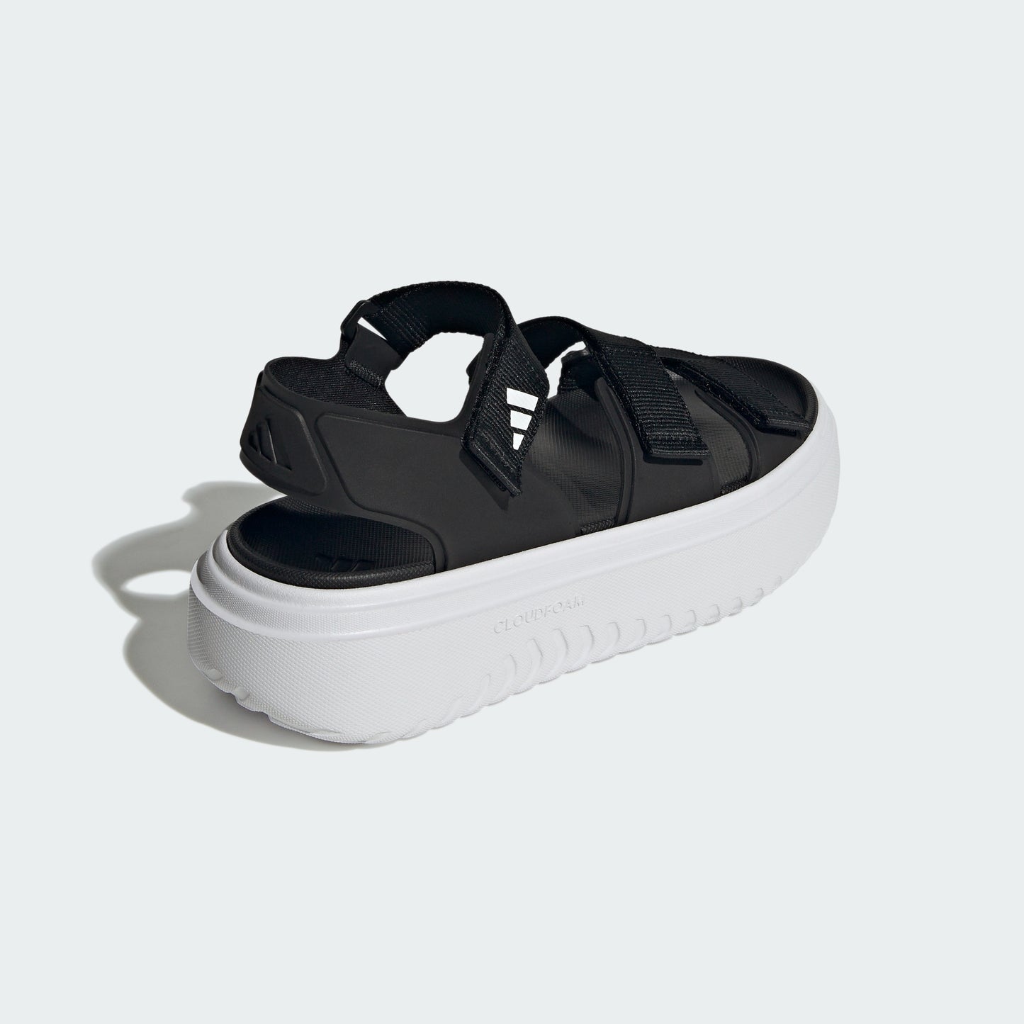 SLYN Sandals (Black / White)