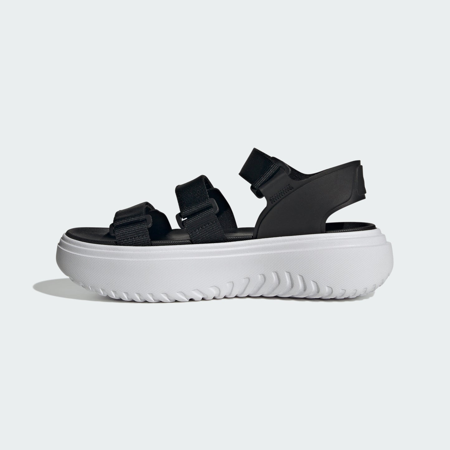 SLYN Sandals (Black / White)