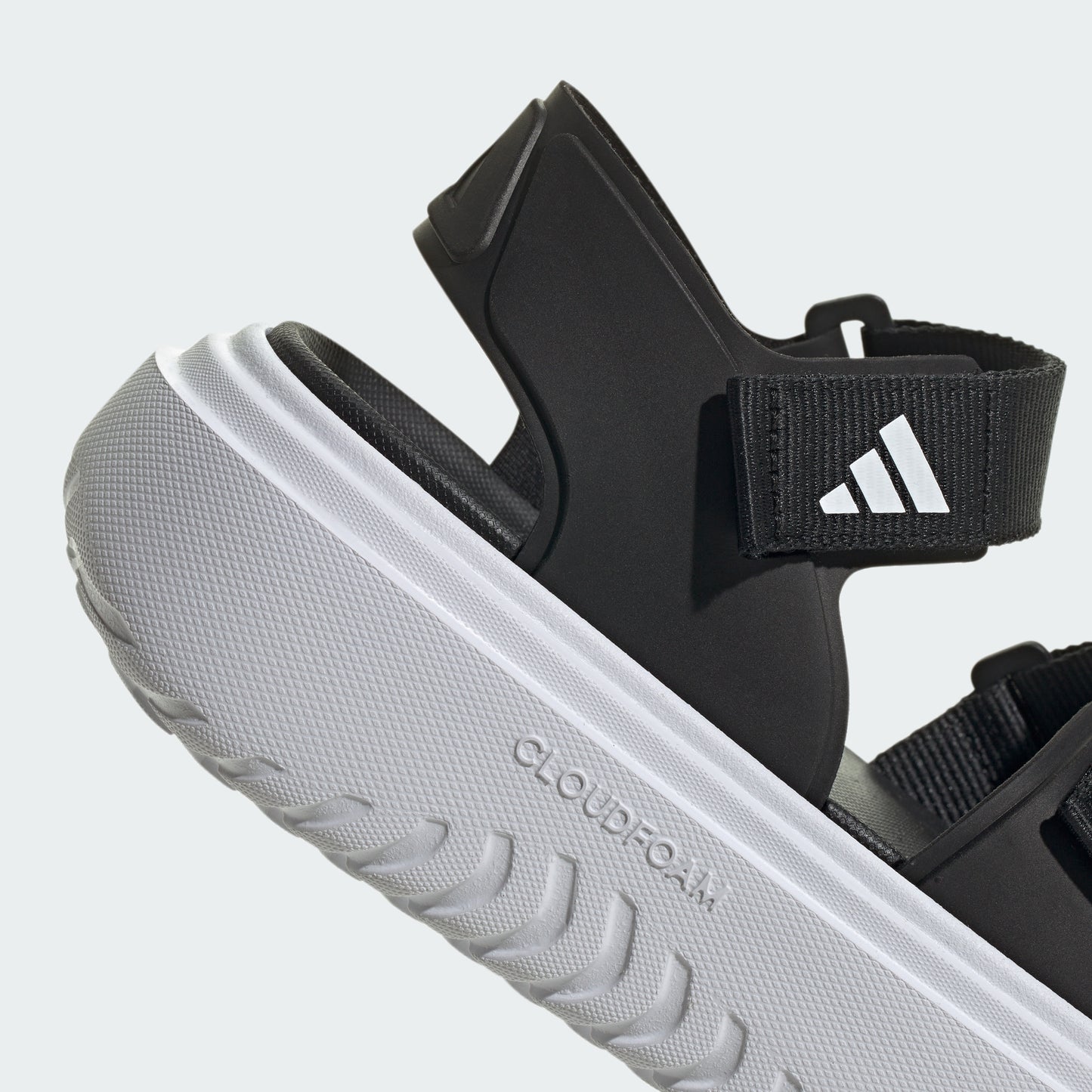 SLYN Sandals (Black / White)