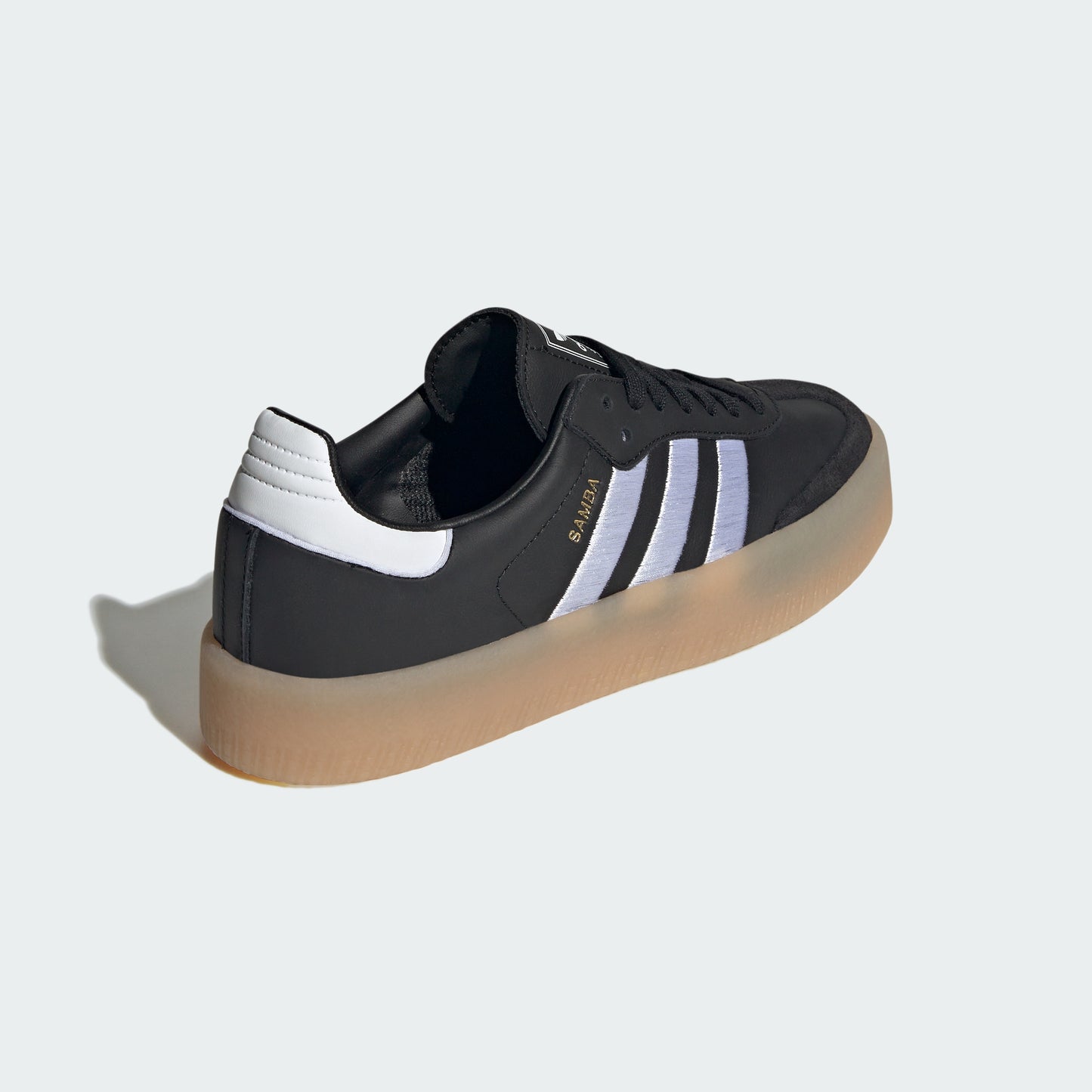 Sambae Shoes (Core Black / Core Black / Cloud White)