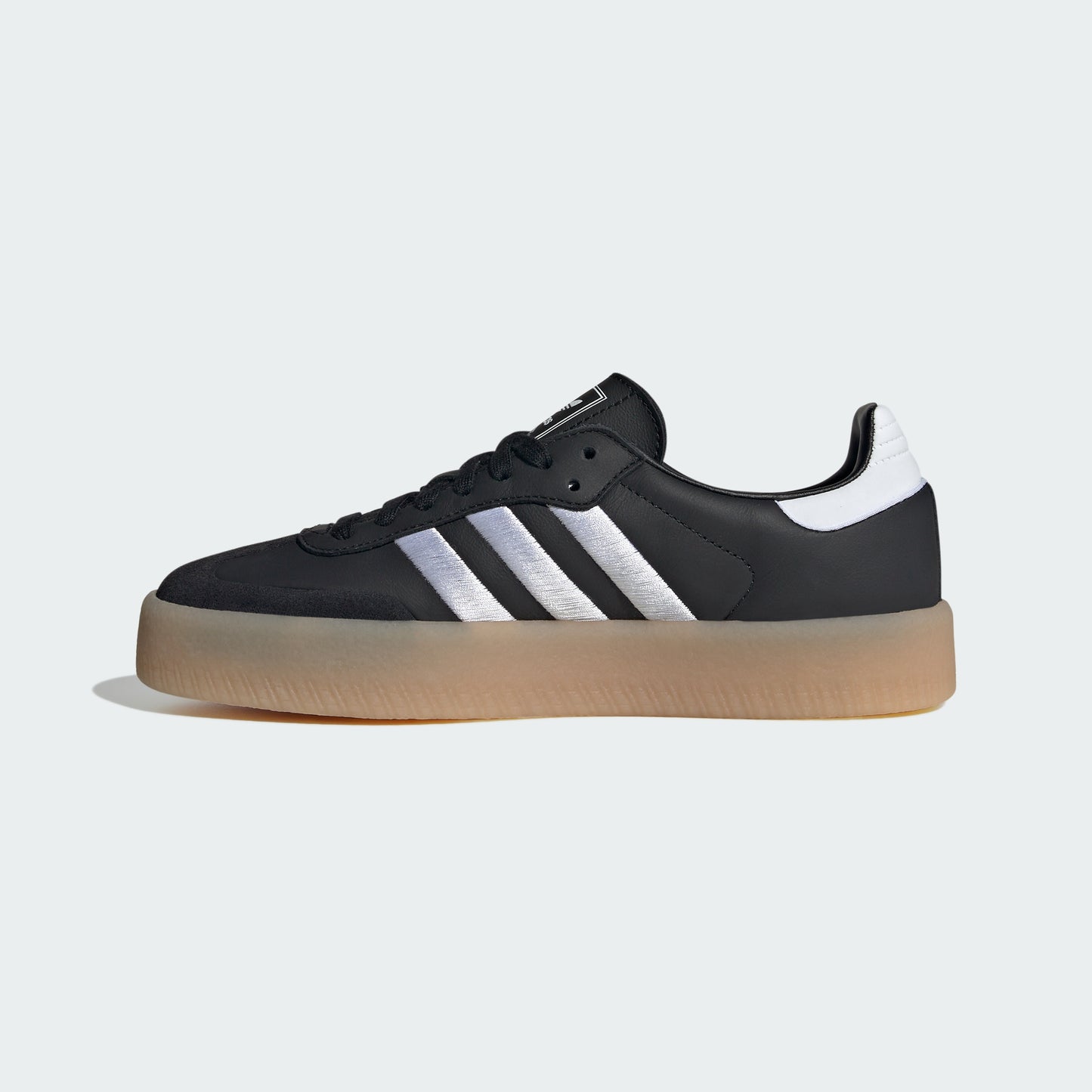Sambae Shoes (Core Black / Core Black / Cloud White)