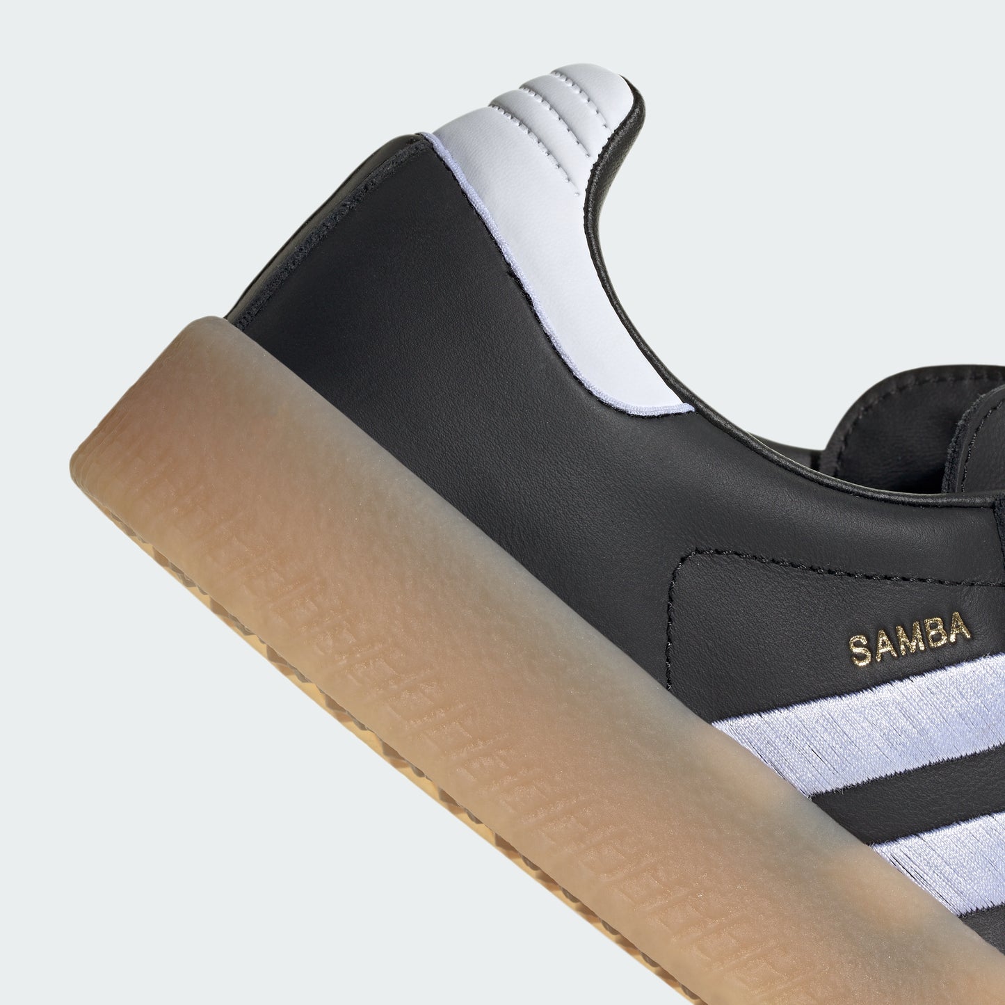 Sambae Shoes (Core Black / Core Black / Cloud White)