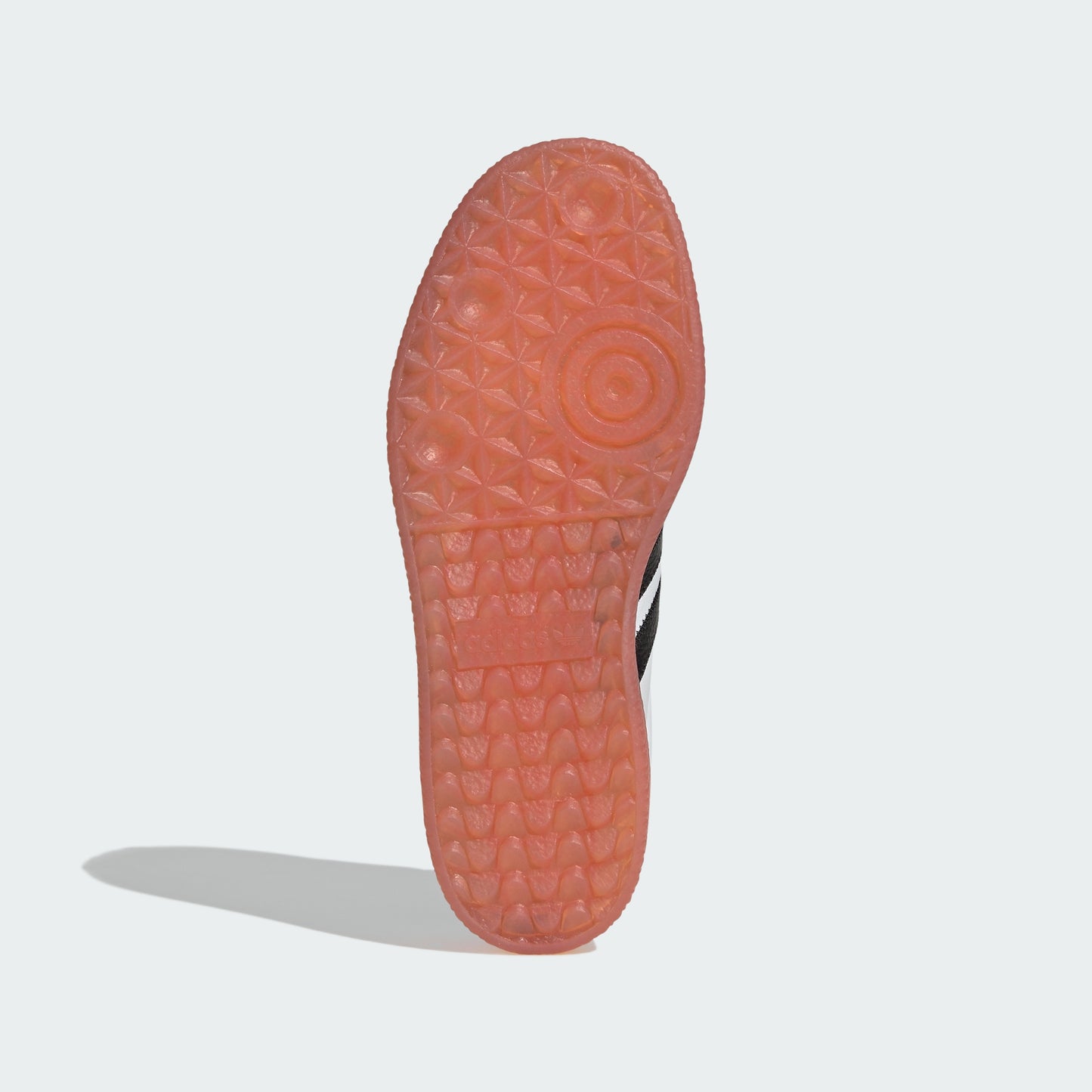 Sambae Shoes (White / Black / Coral)