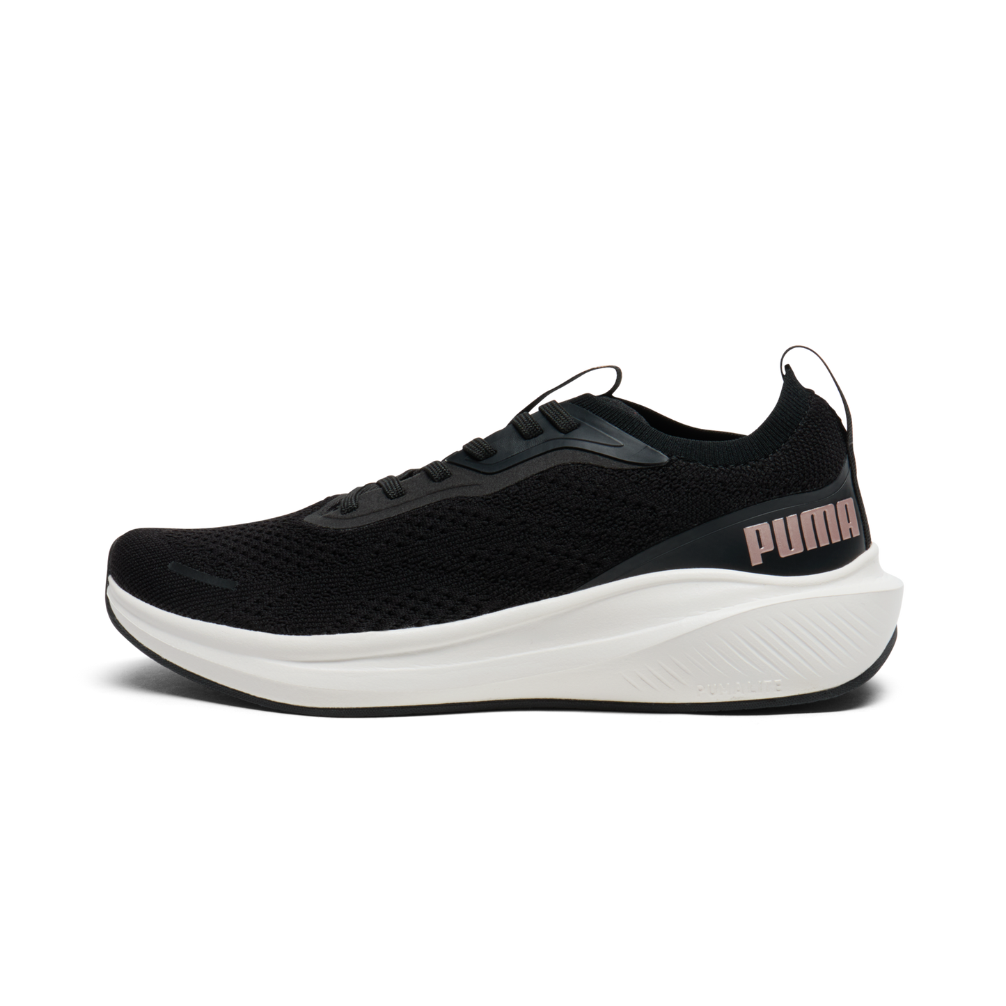 Skyrocket Lite Shoes (Black / Rose Gold)