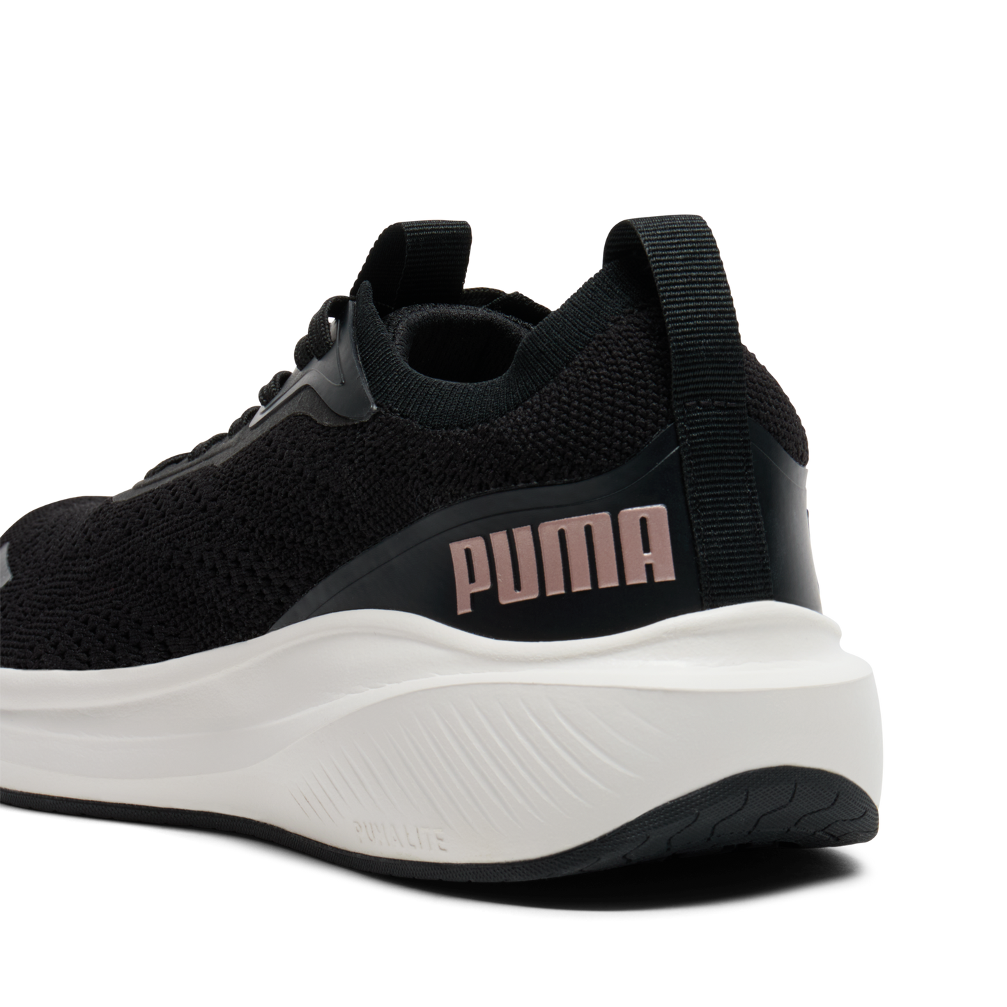 Skyrocket Lite Shoes (Black / Rose Gold)