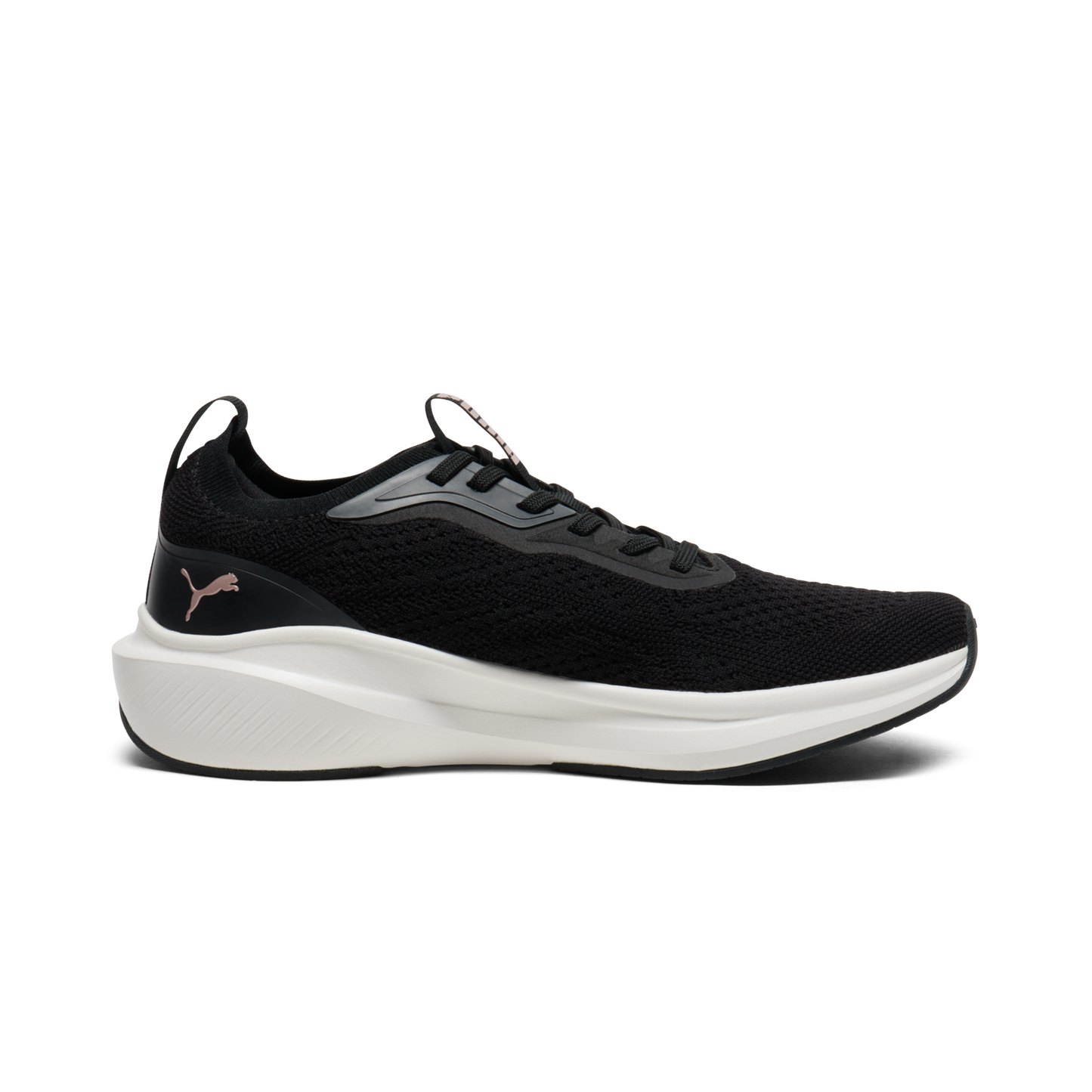 Skyrocket Lite Shoes (Black / Rose Gold)