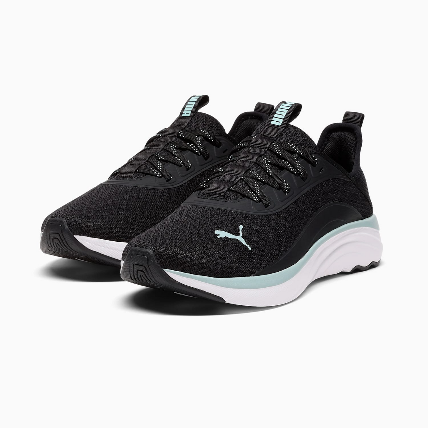 Sophia EVO Sneaker (Black)