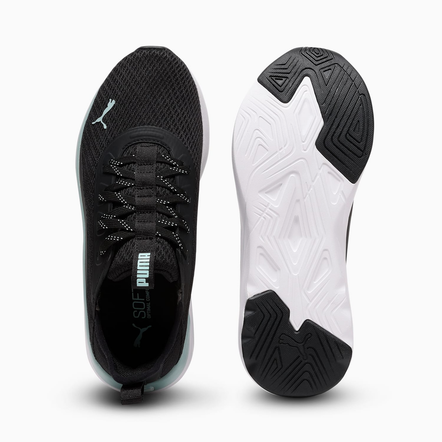 Sophia EVO Sneaker (Black)