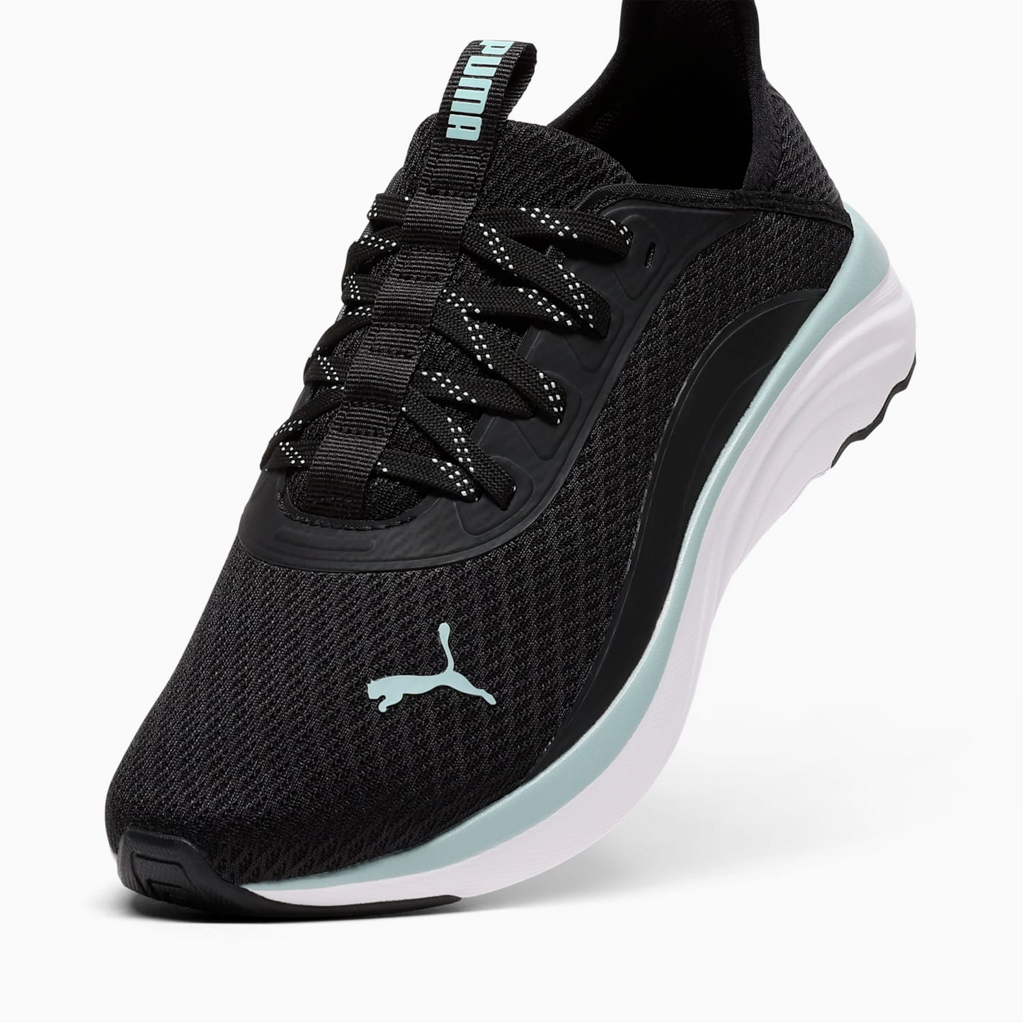 Sophia EVO Sneaker (Black)