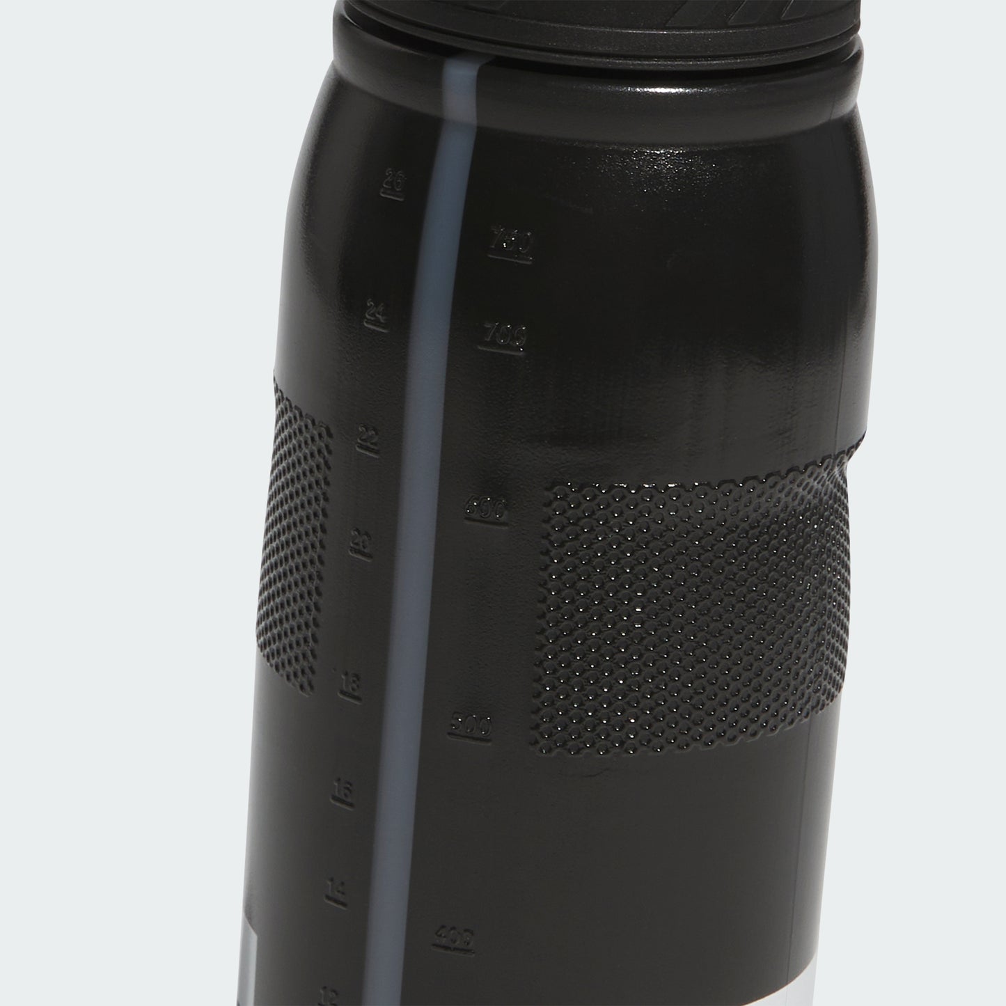 Stadium Water Bottle 750 ML (Black / White / Black)