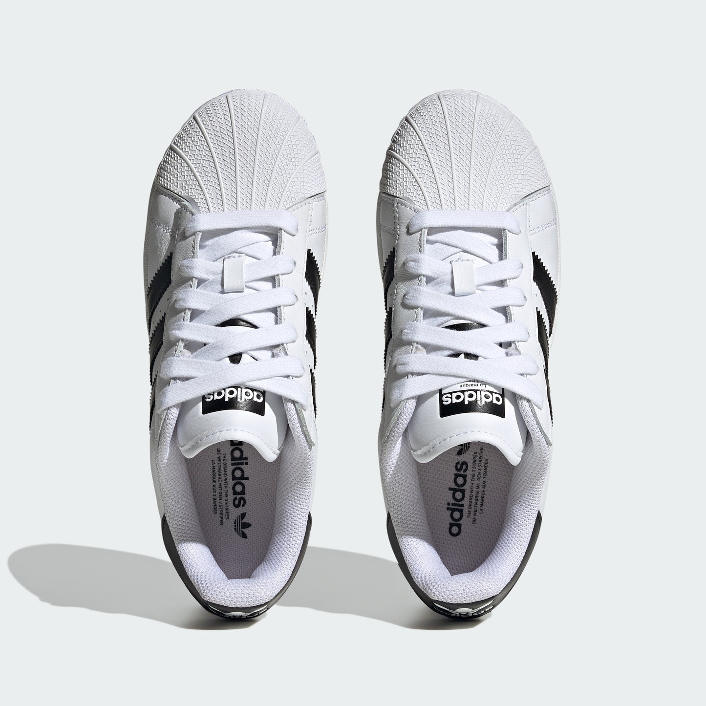 Superstar XLG Shoes (White / Black)