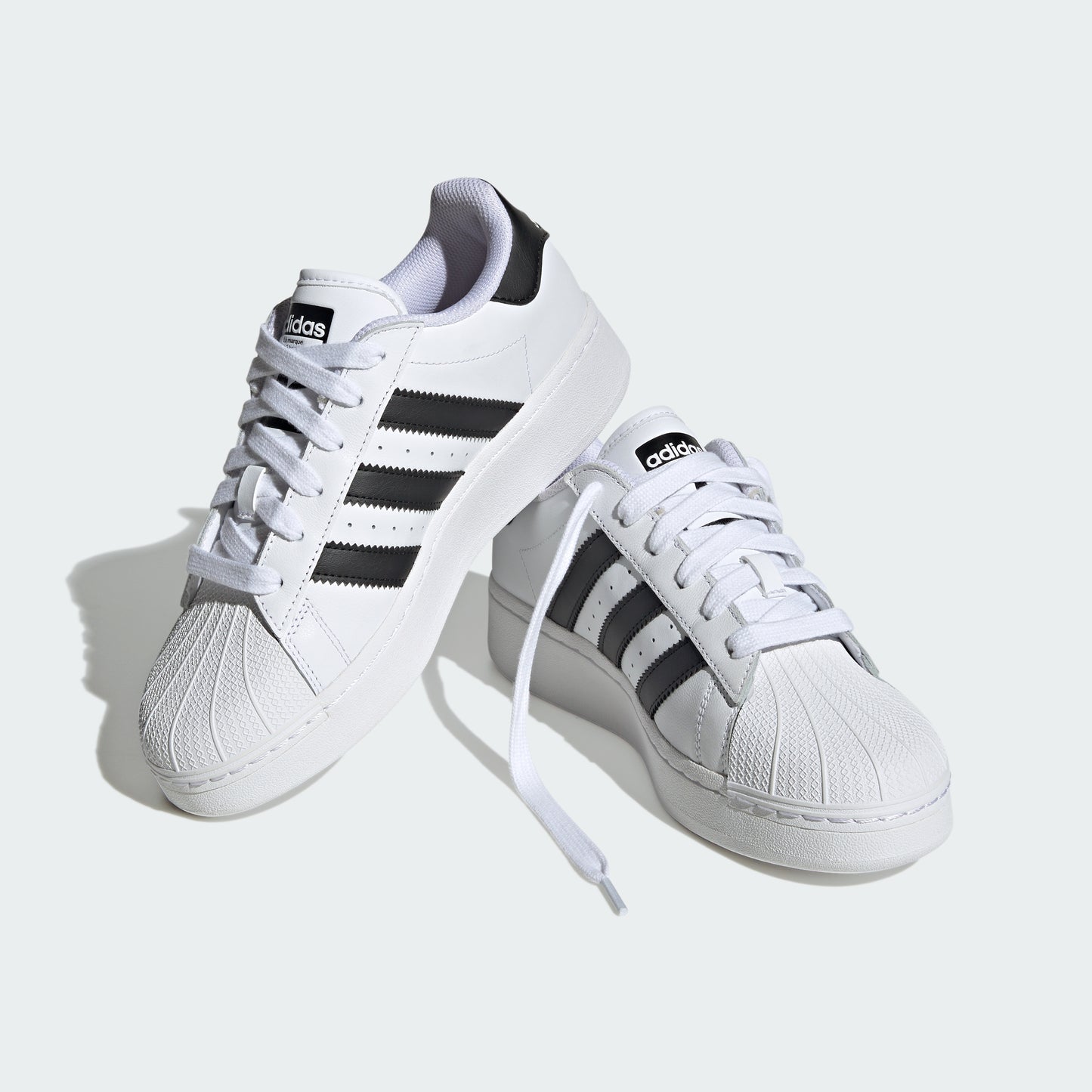 Superstar XLG Shoes (White / Black)