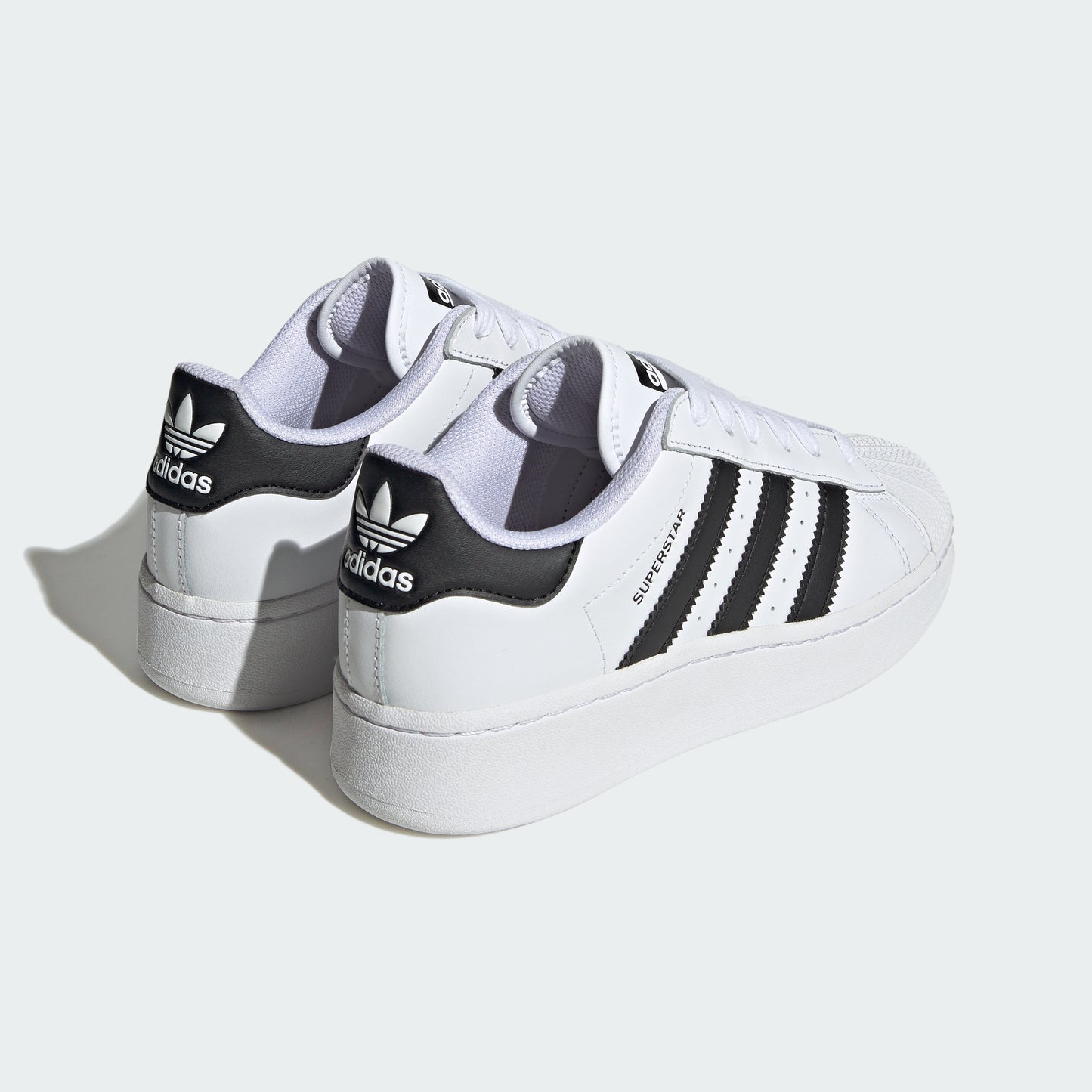 Superstar XLG Shoes (White / Black)