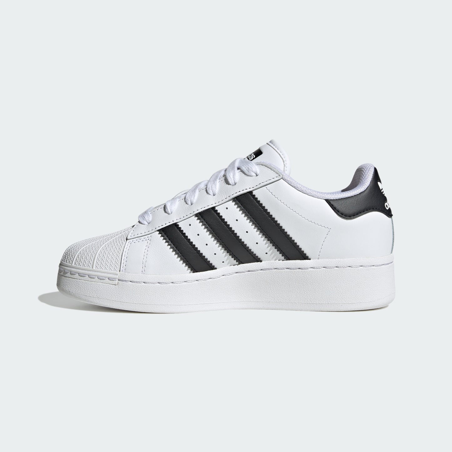 Superstar XLG Shoes (White / Black)