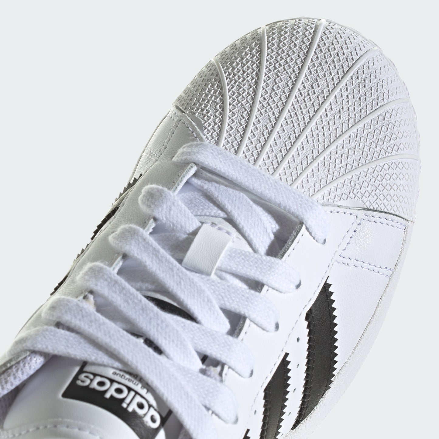 Superstar XLG Shoes (White / Black)