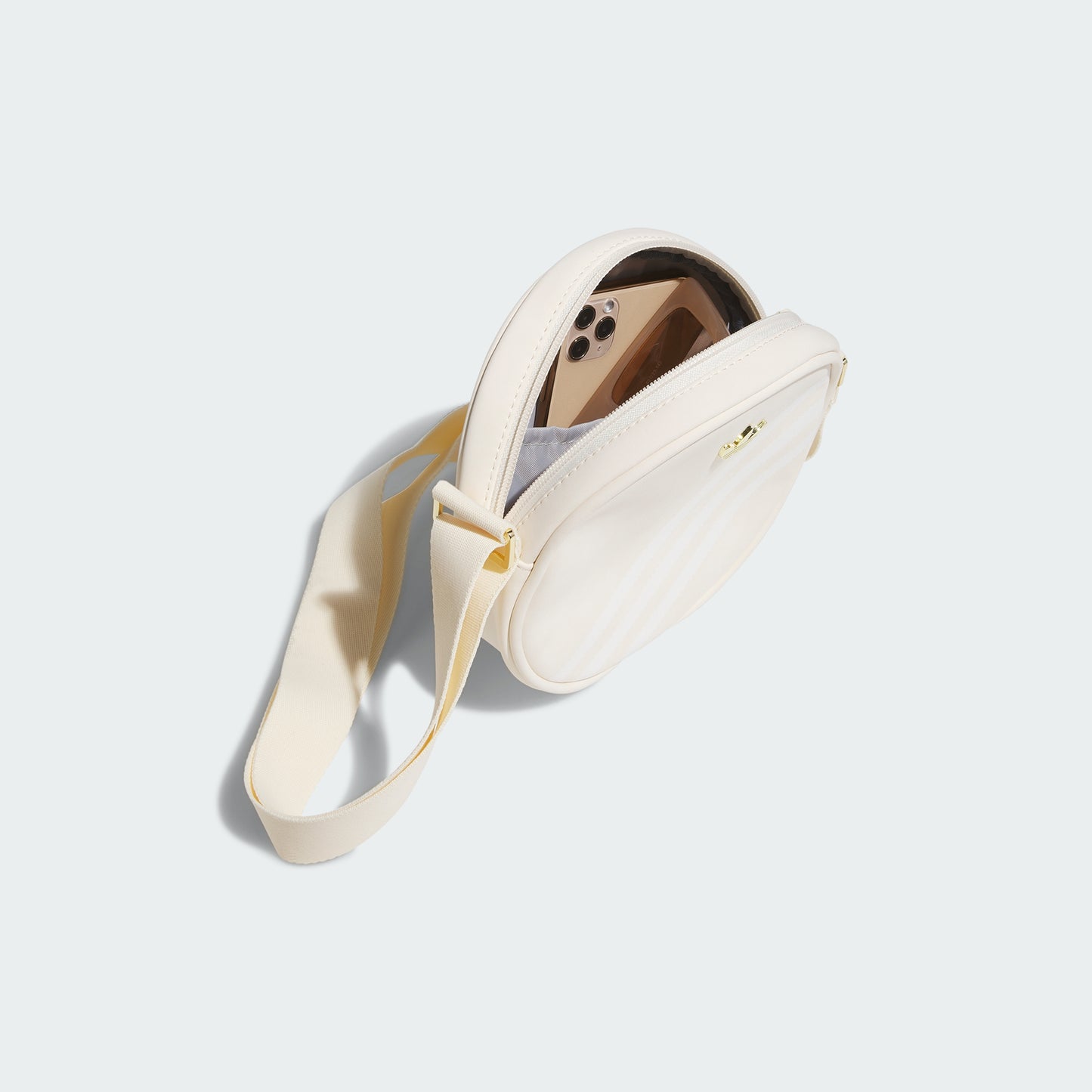 Terrace Crossbody Bag (Wonder White)