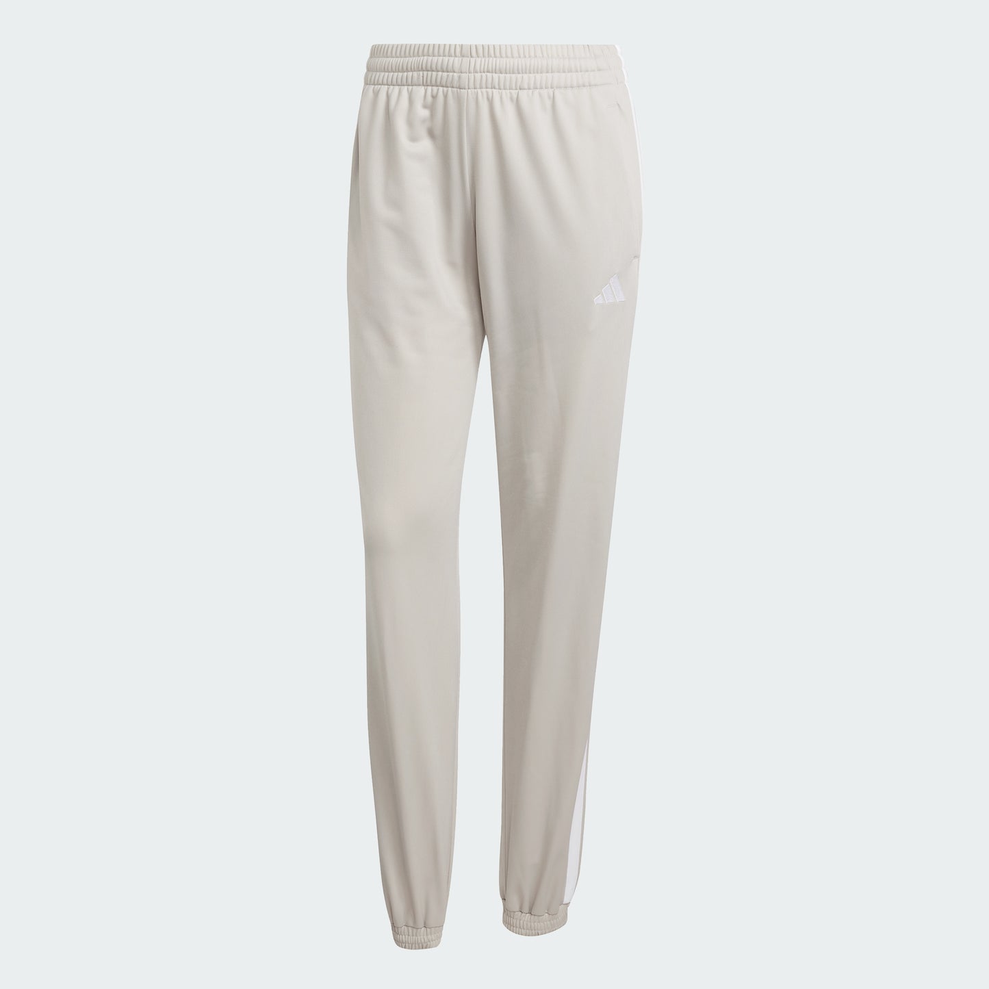 Tricot 3-Stripes Track Pants (Beige / White)