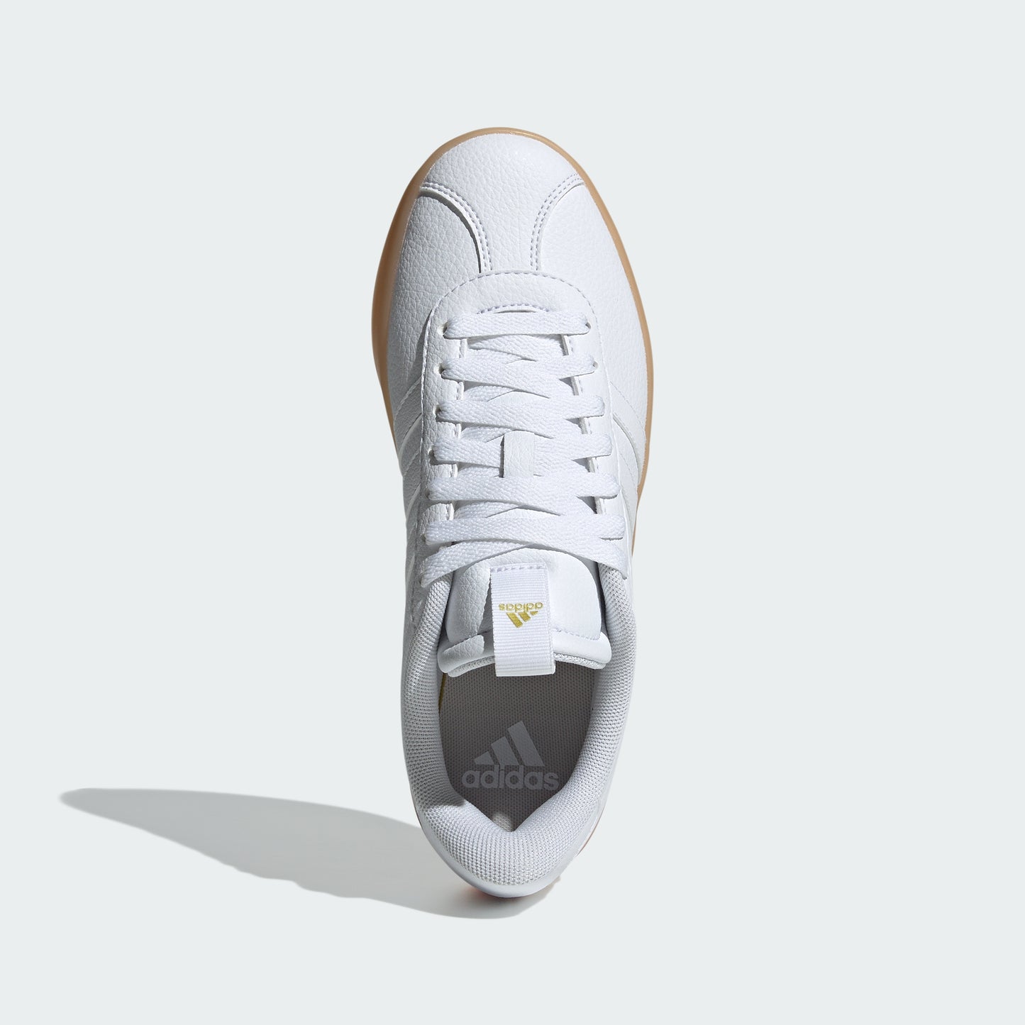 VL Court 3.0 Low Shoes (White / Gum)