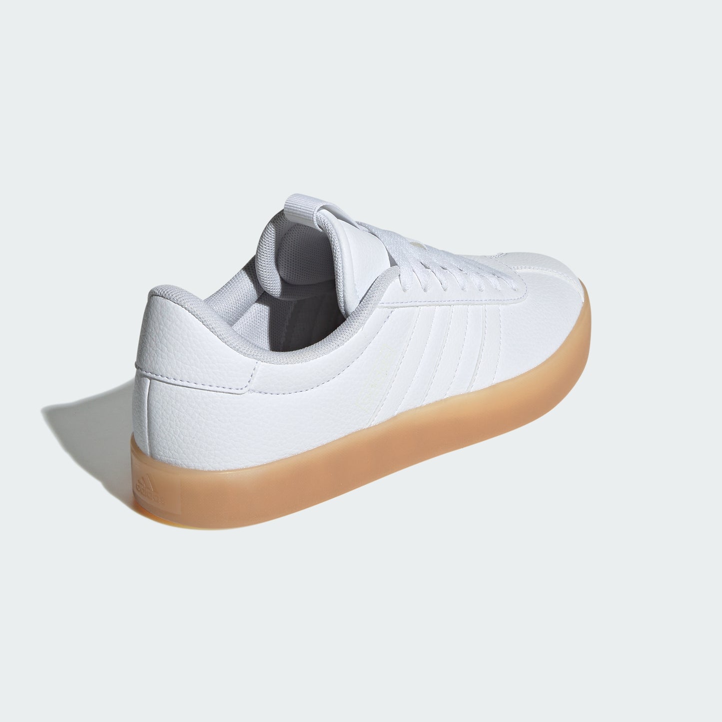 VL Court 3.0 Low Shoes (White / Gum)