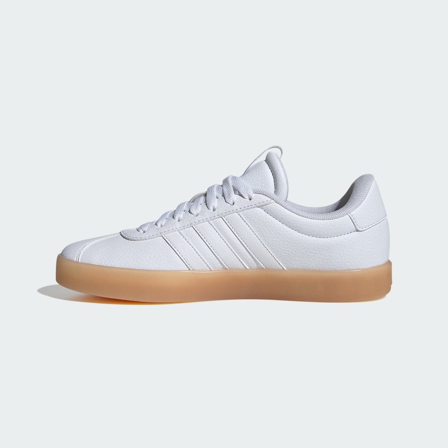 VL Court 3.0 Low Shoes (White / Gum)