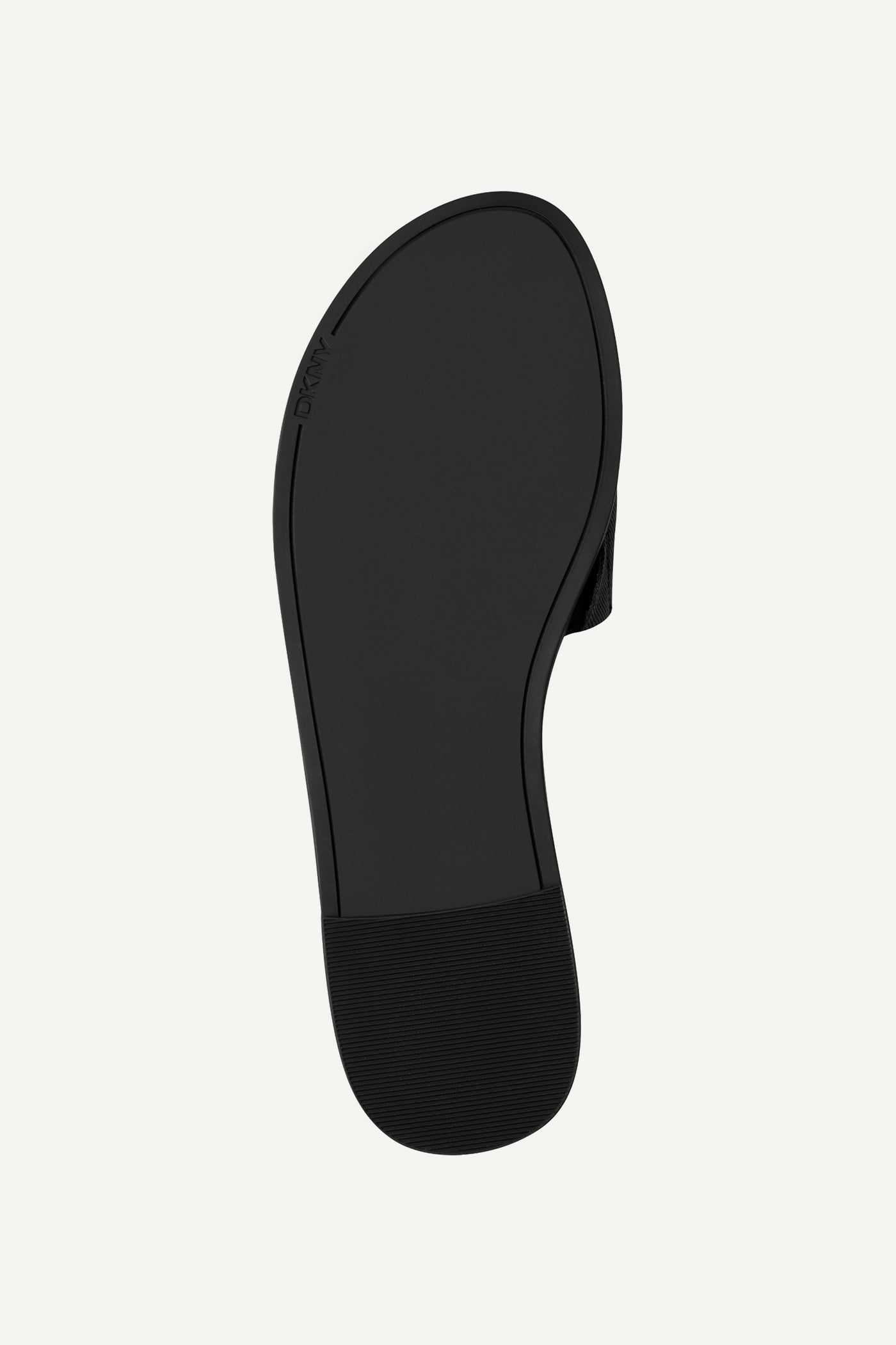 Willow Flat Slide (Dark Denim)