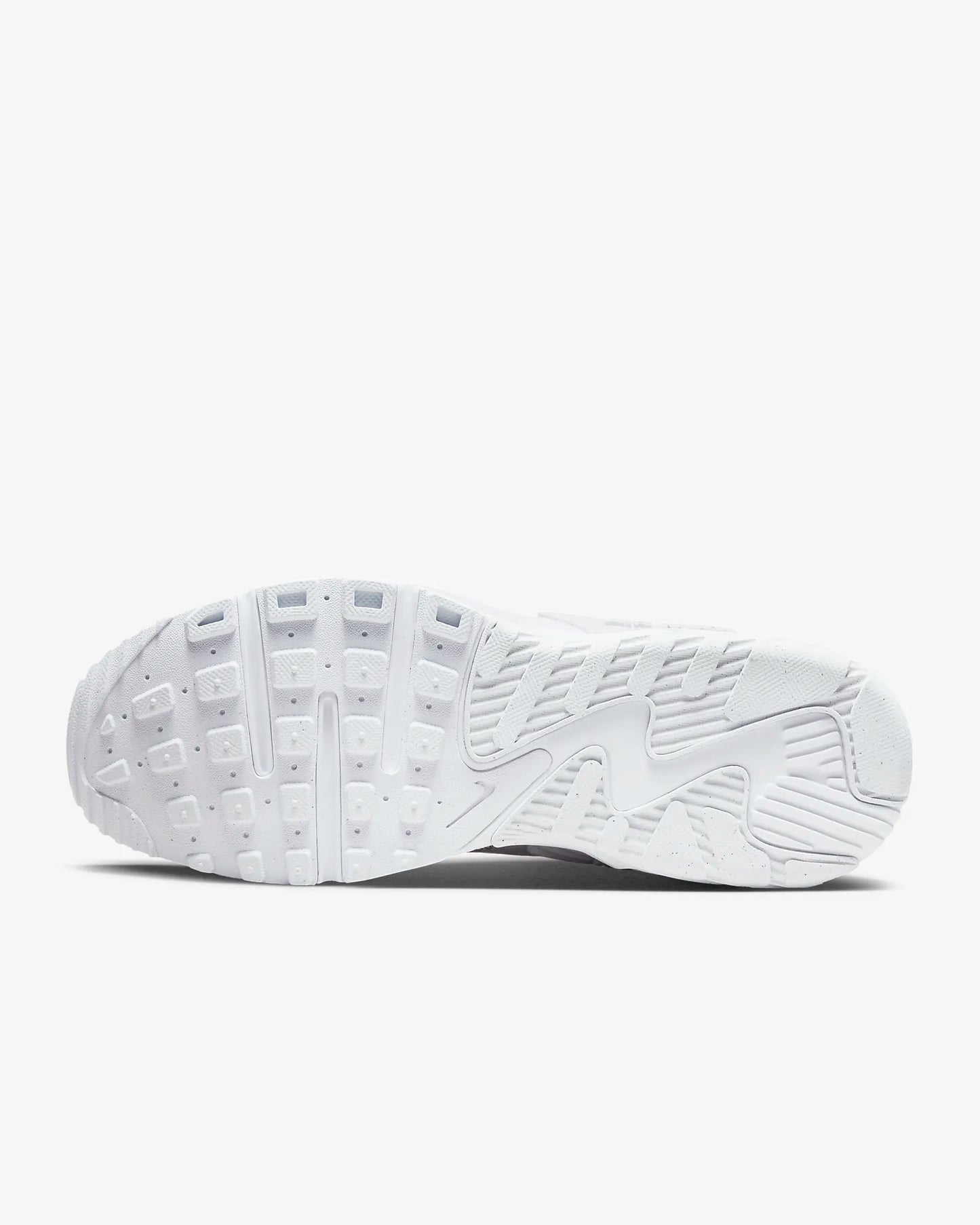 Air Max Excee Shoes (White / White / Metallic Platinum)
