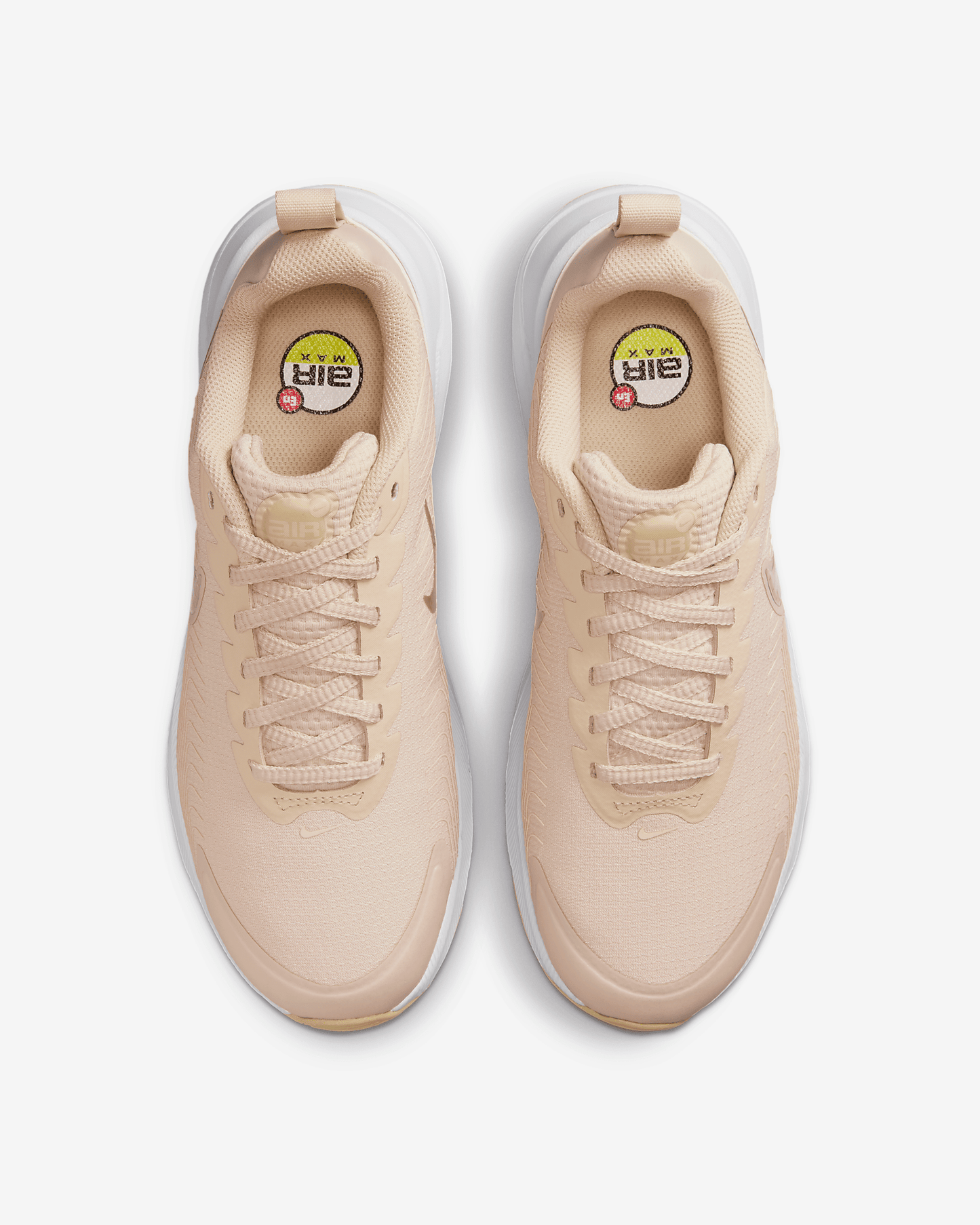 Air Max Nuaxis Shoes (Sanddrift)