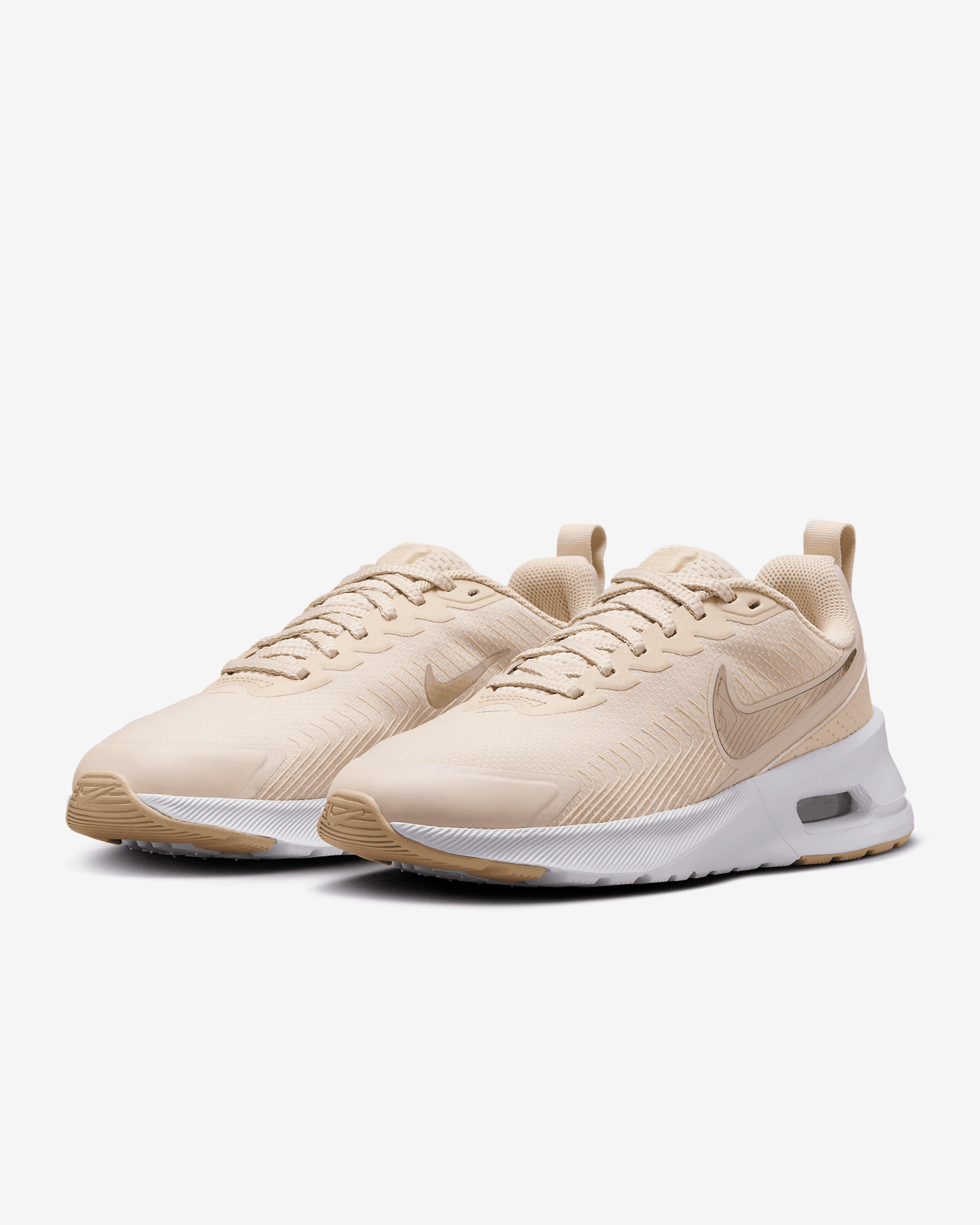 Air Max Nuaxis Shoes (Sanddrift)