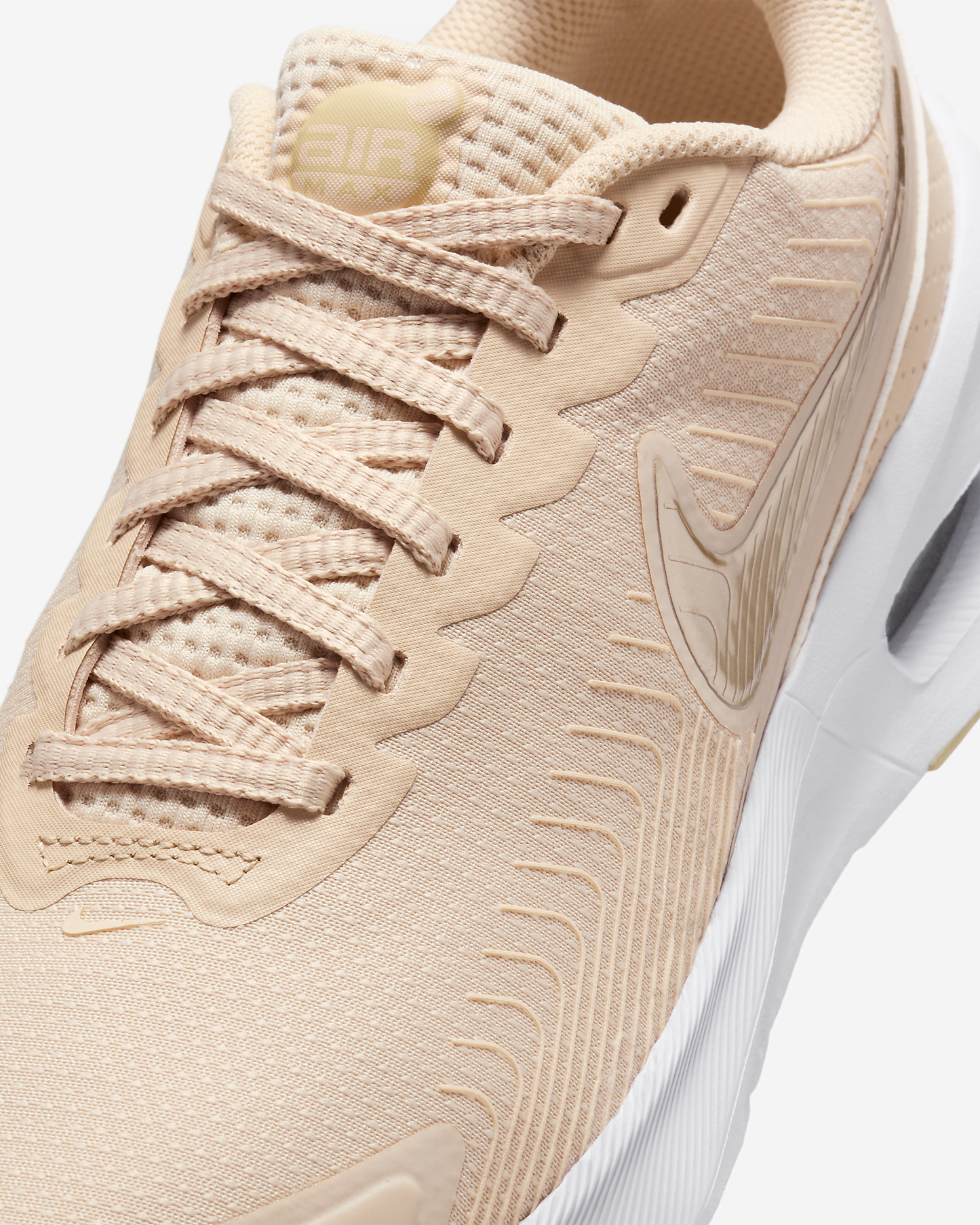 Air Max Nuaxis Shoes (Sanddrift)