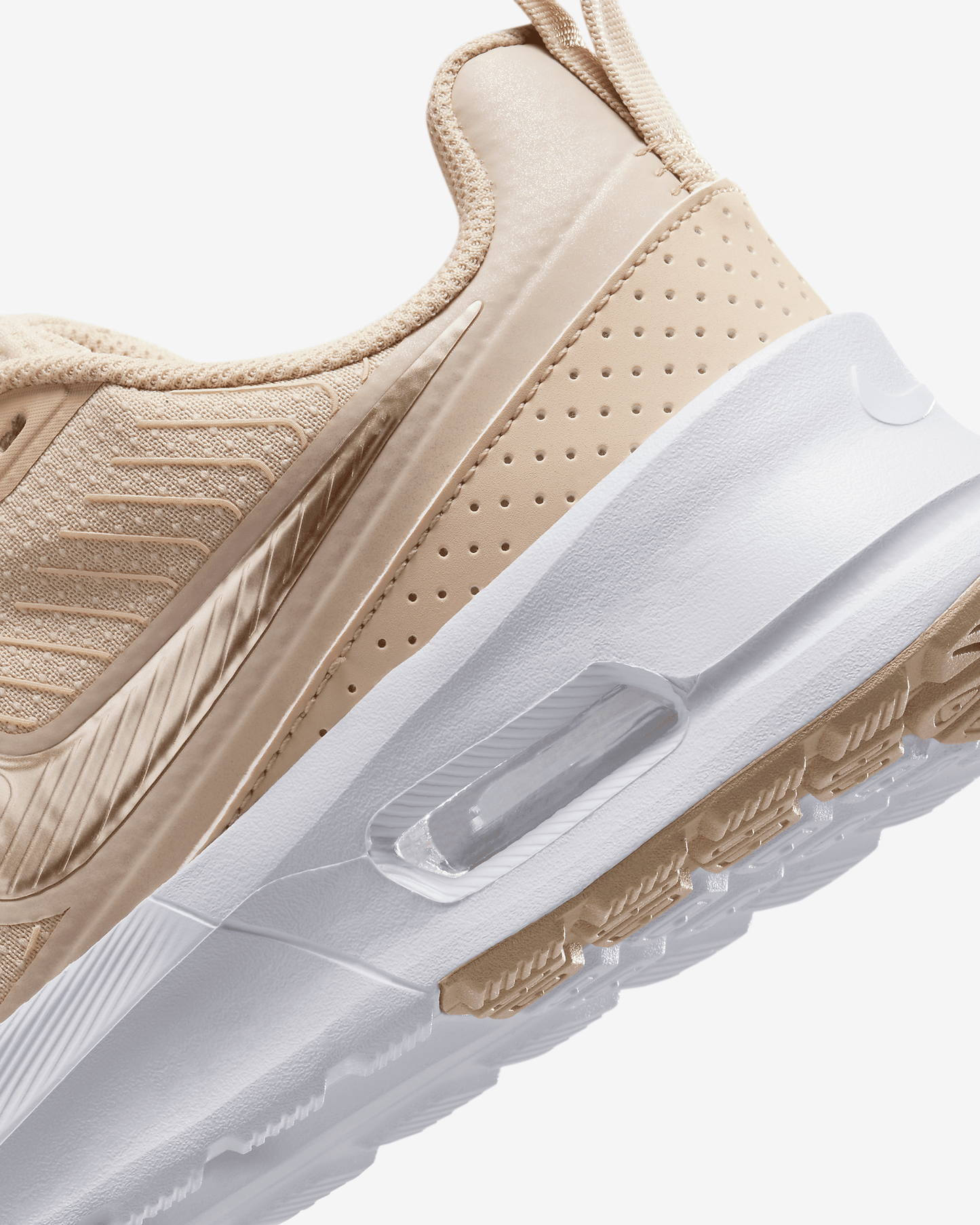 Air Max Nuaxis Shoes (Sanddrift)